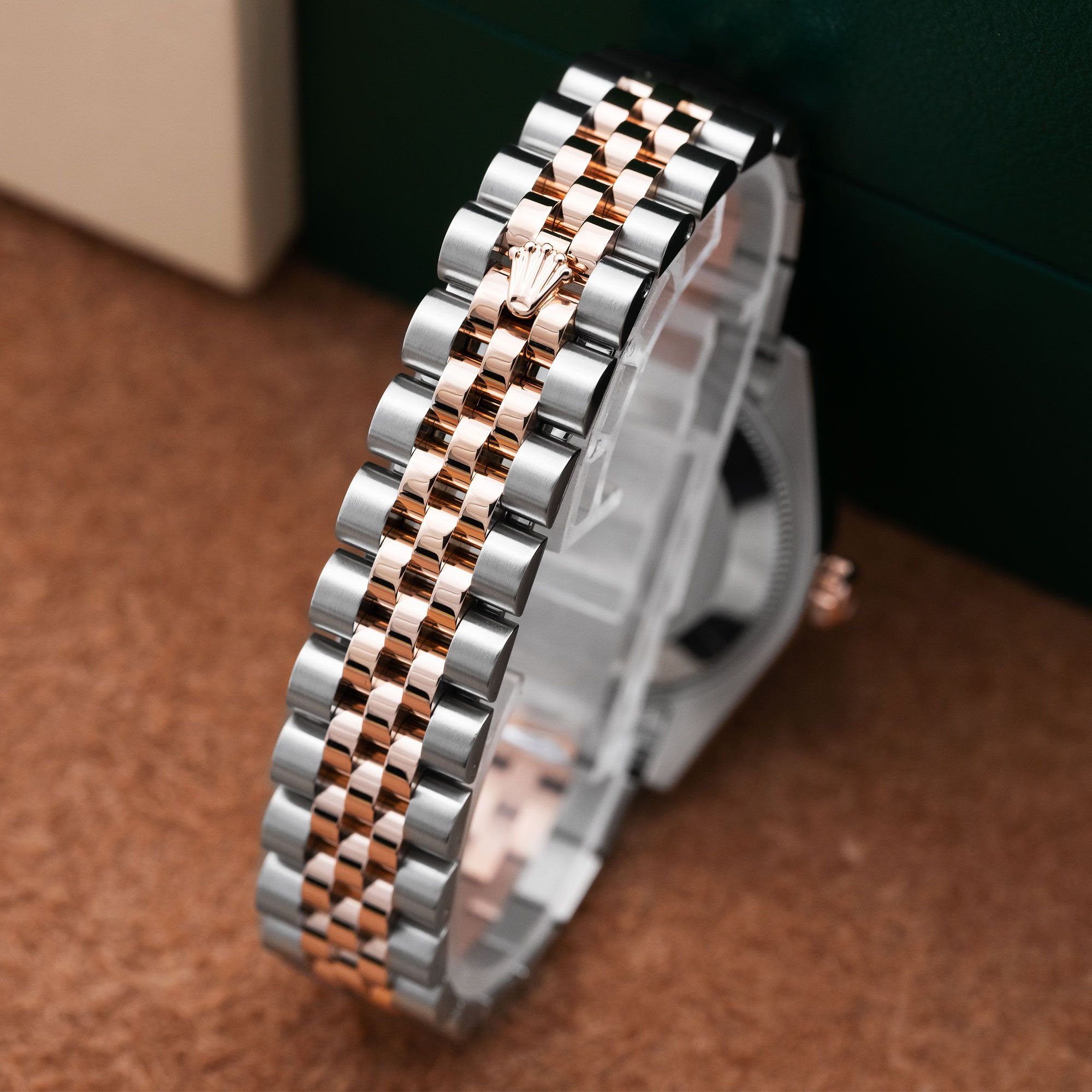 Rolex Datejust Lady 31 178271 Thumbnail 3