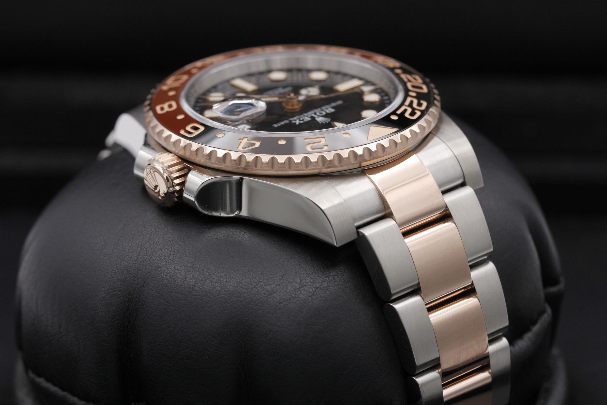 Rolex GMT Master II 126711 CHNR Thumbnail 4