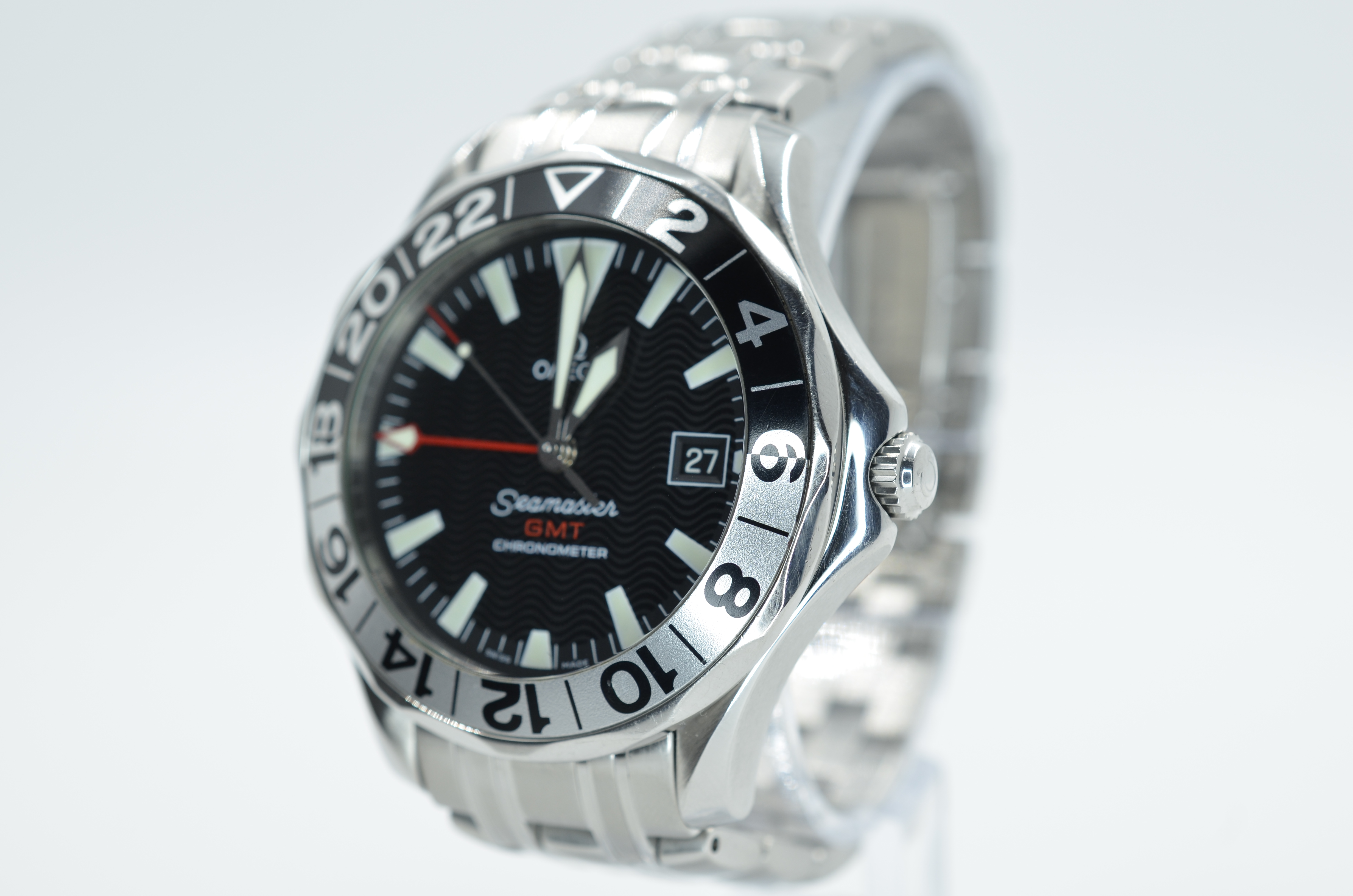 Omega Seamaster GMT 2534.50.00 Thumbnail 2