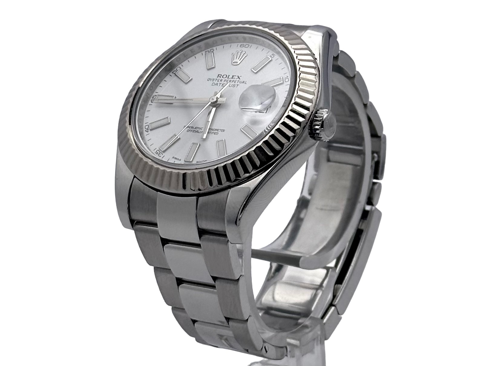 Rolex Datejust II 116334 Thumbnail 2