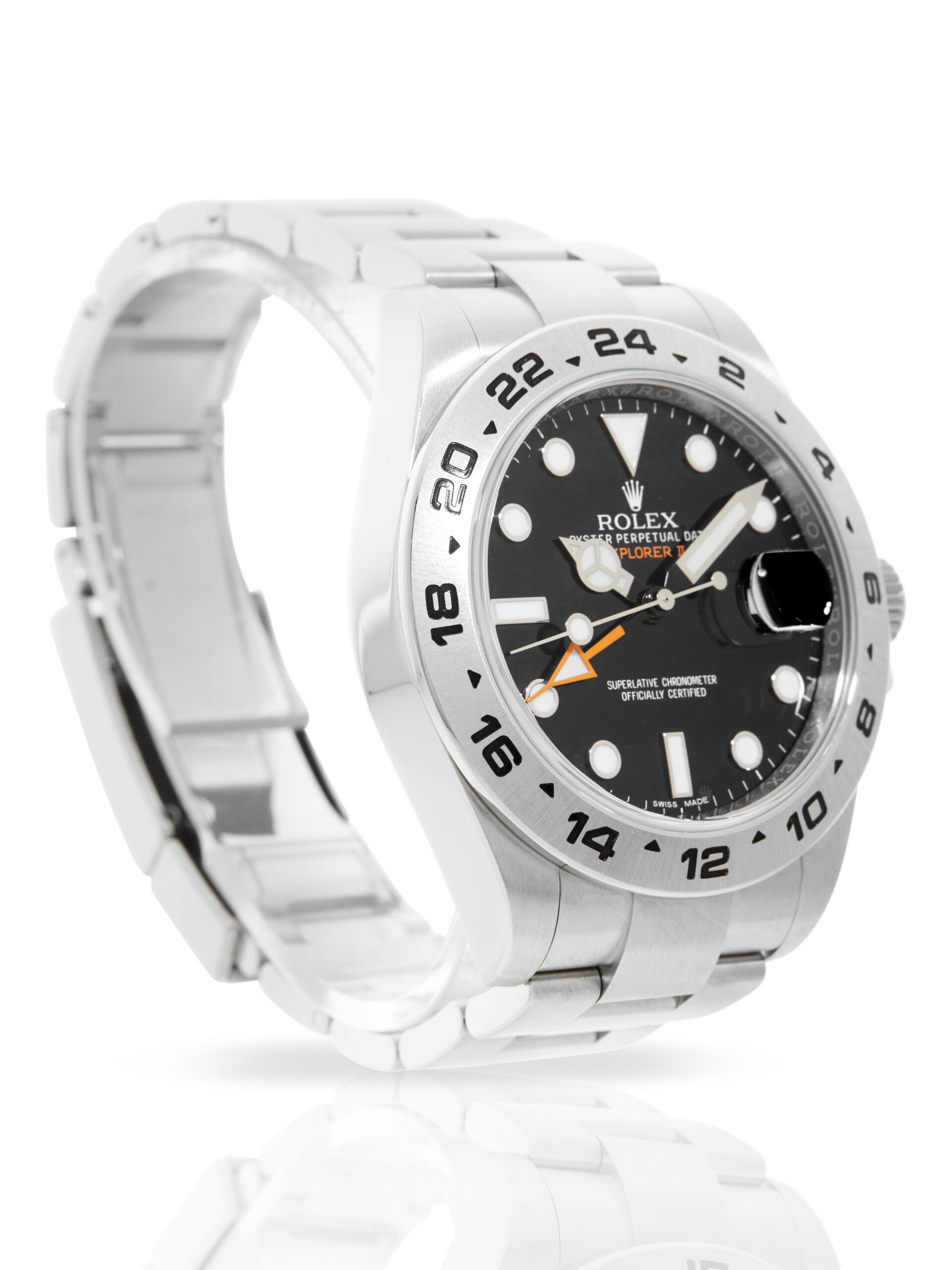 Rolex Explorer II 216570 Thumbnail 3