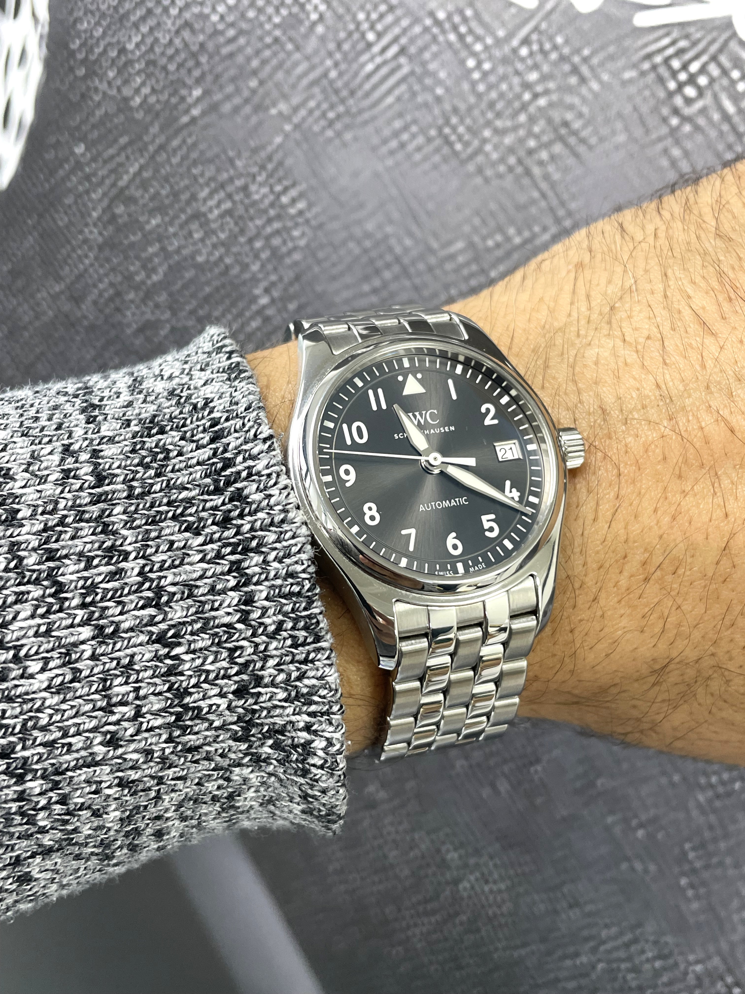 IWC Pilot's Automatic 36 IW324002 Thumbnail 4