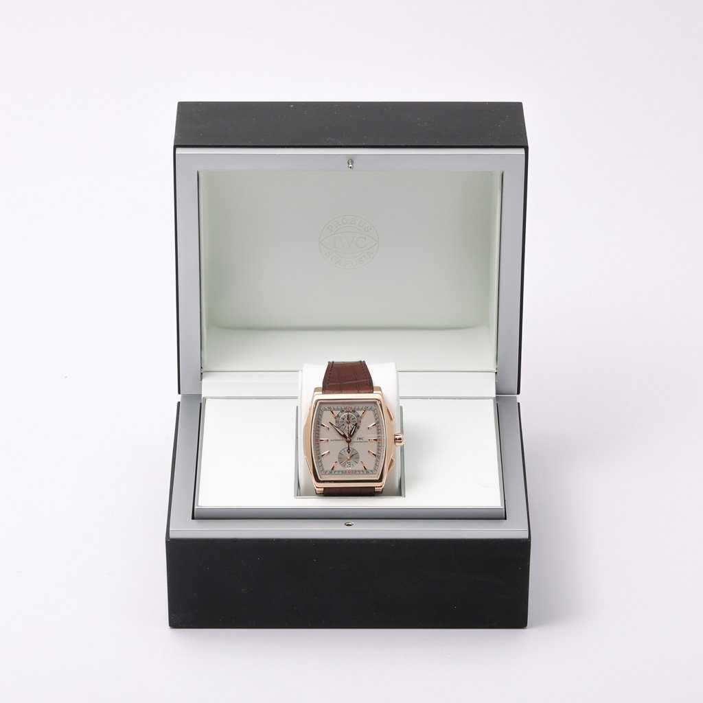 IWC Da Vinci Chronograph IW376402 Thumbnail 6