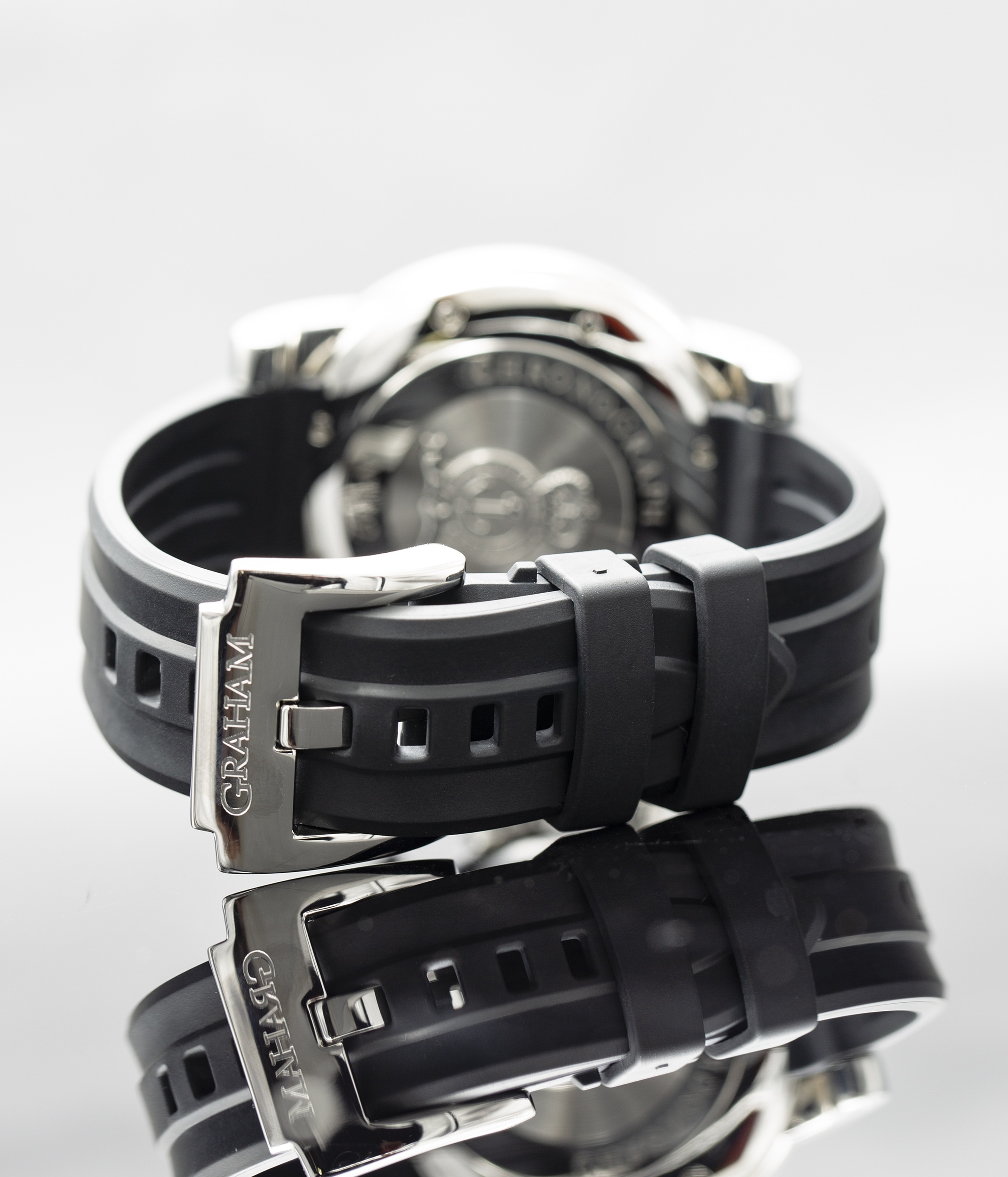 Graham Swordfish Chrono 2SWAS.B13A.K06B Thumbnail 3