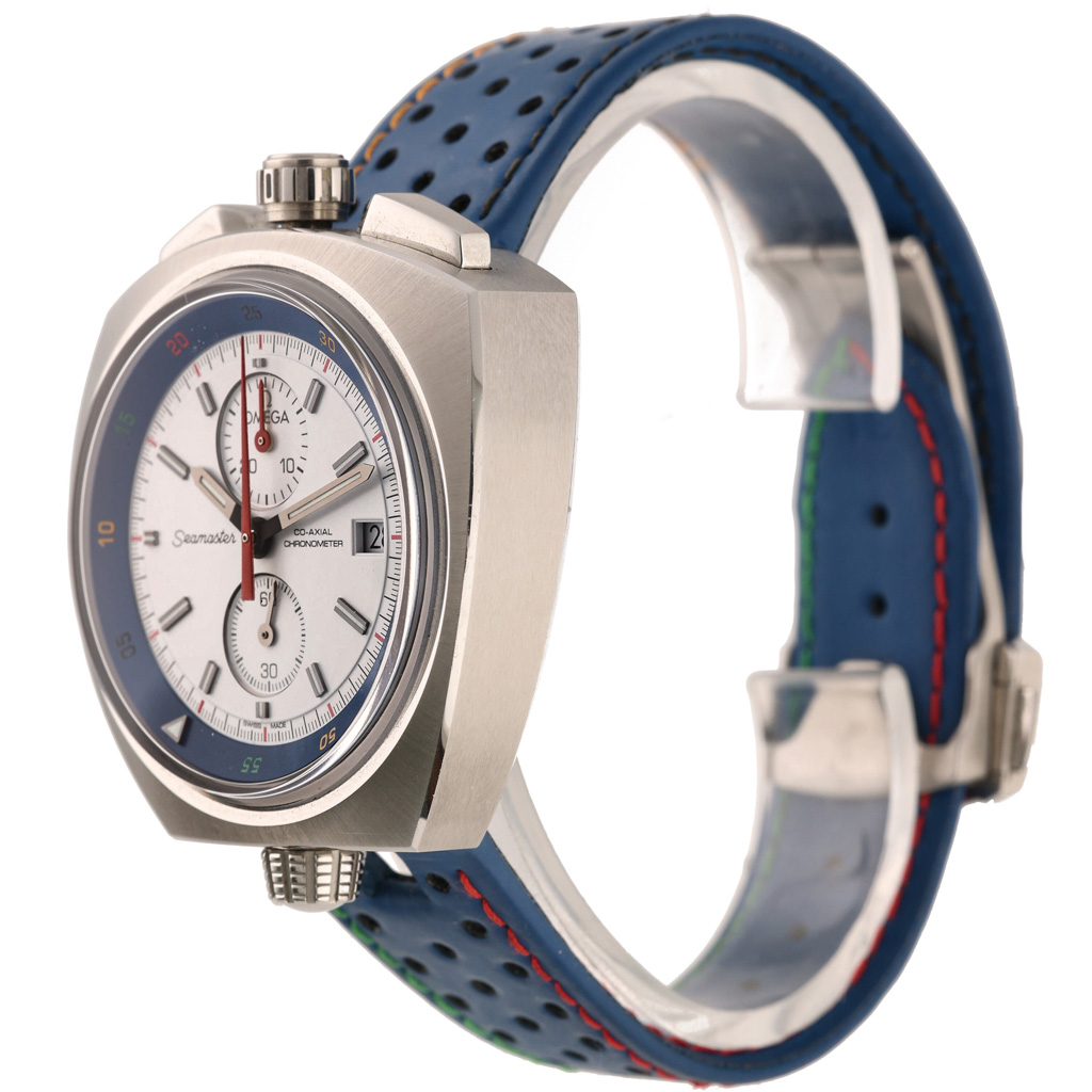 Omega Olympic Seamaster 522.12.43.50.04.001 Thumbnail 2