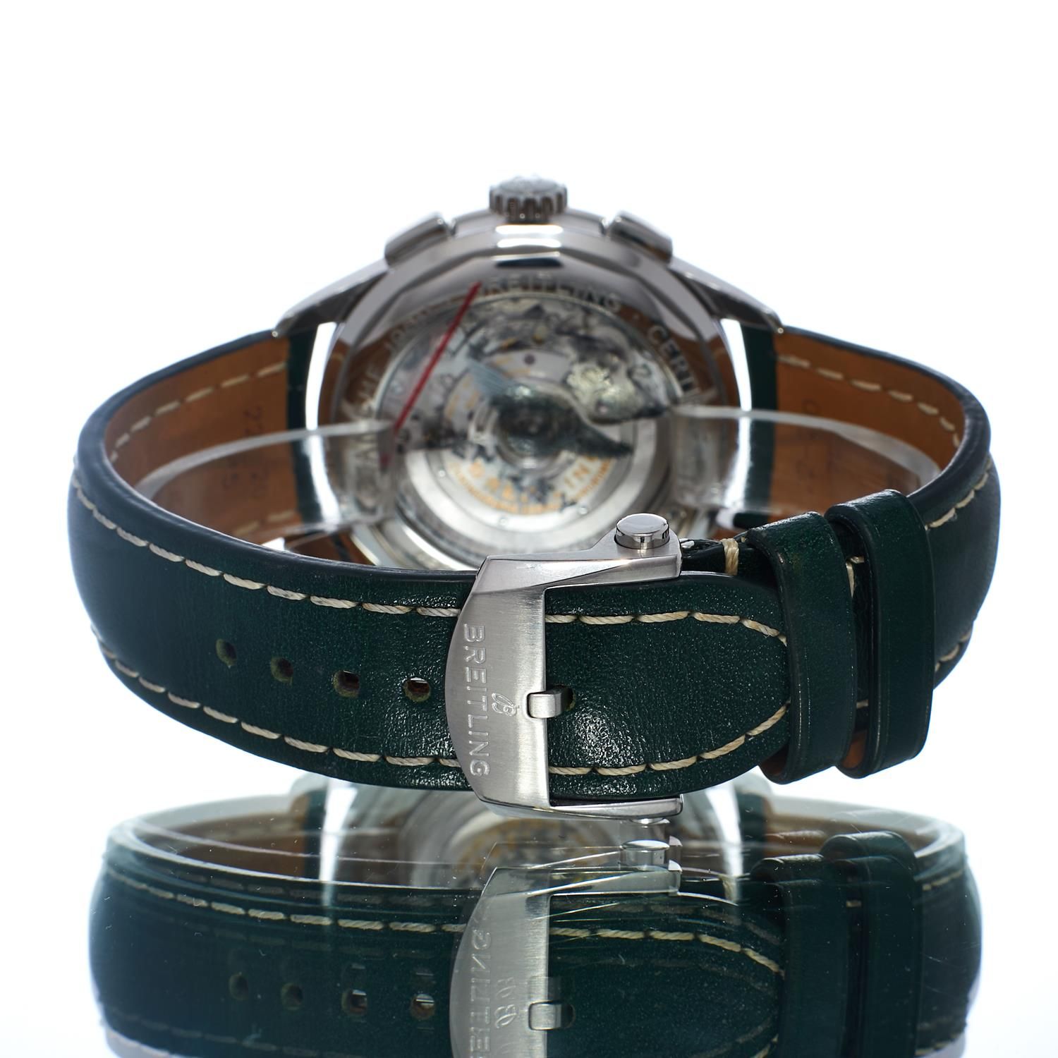 Breitling Premier B01 AB0118 Thumbnail 3