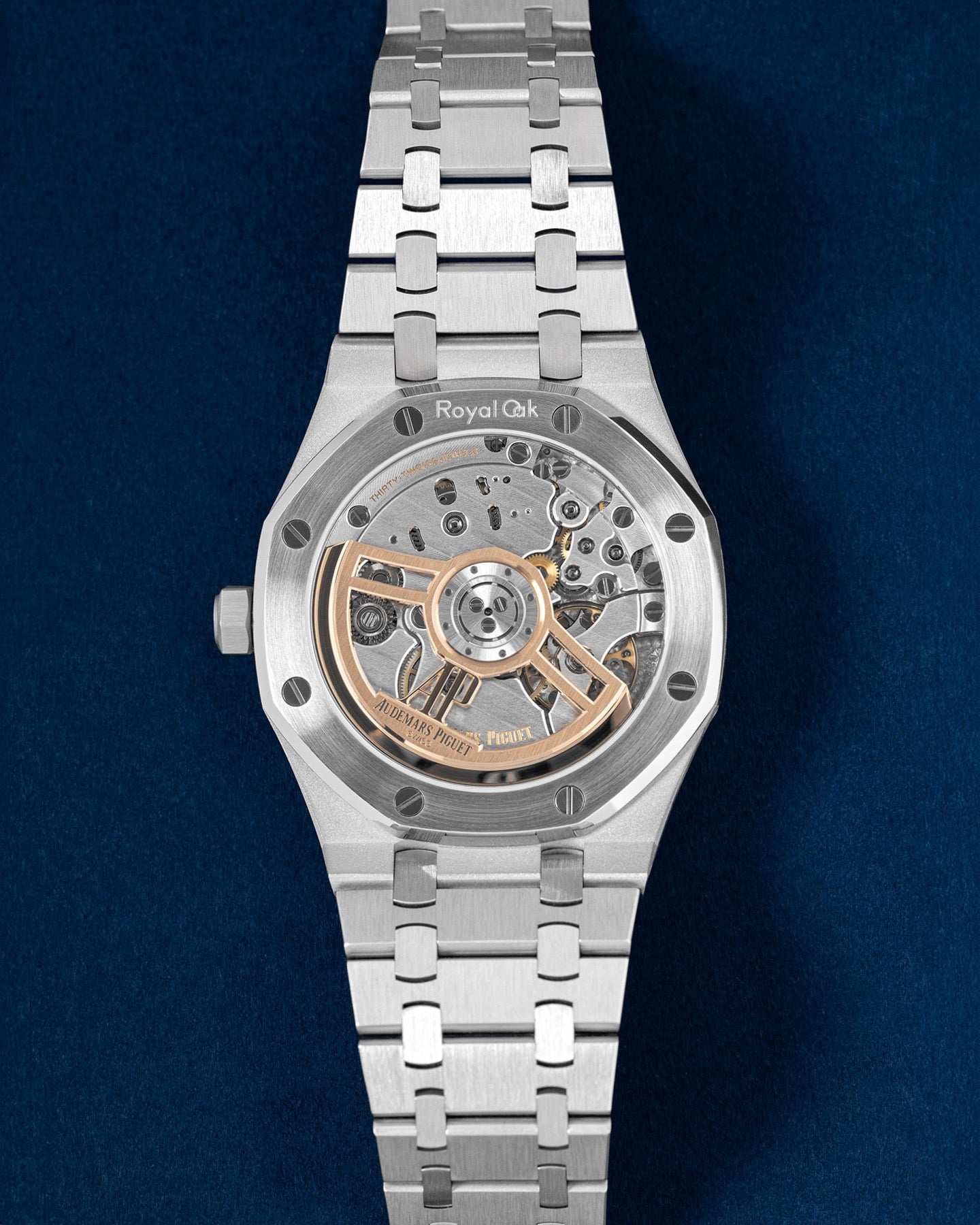 Audemars Piguet Royal Oak 15510ST.OO.1320ST.07 Thumbnail 2