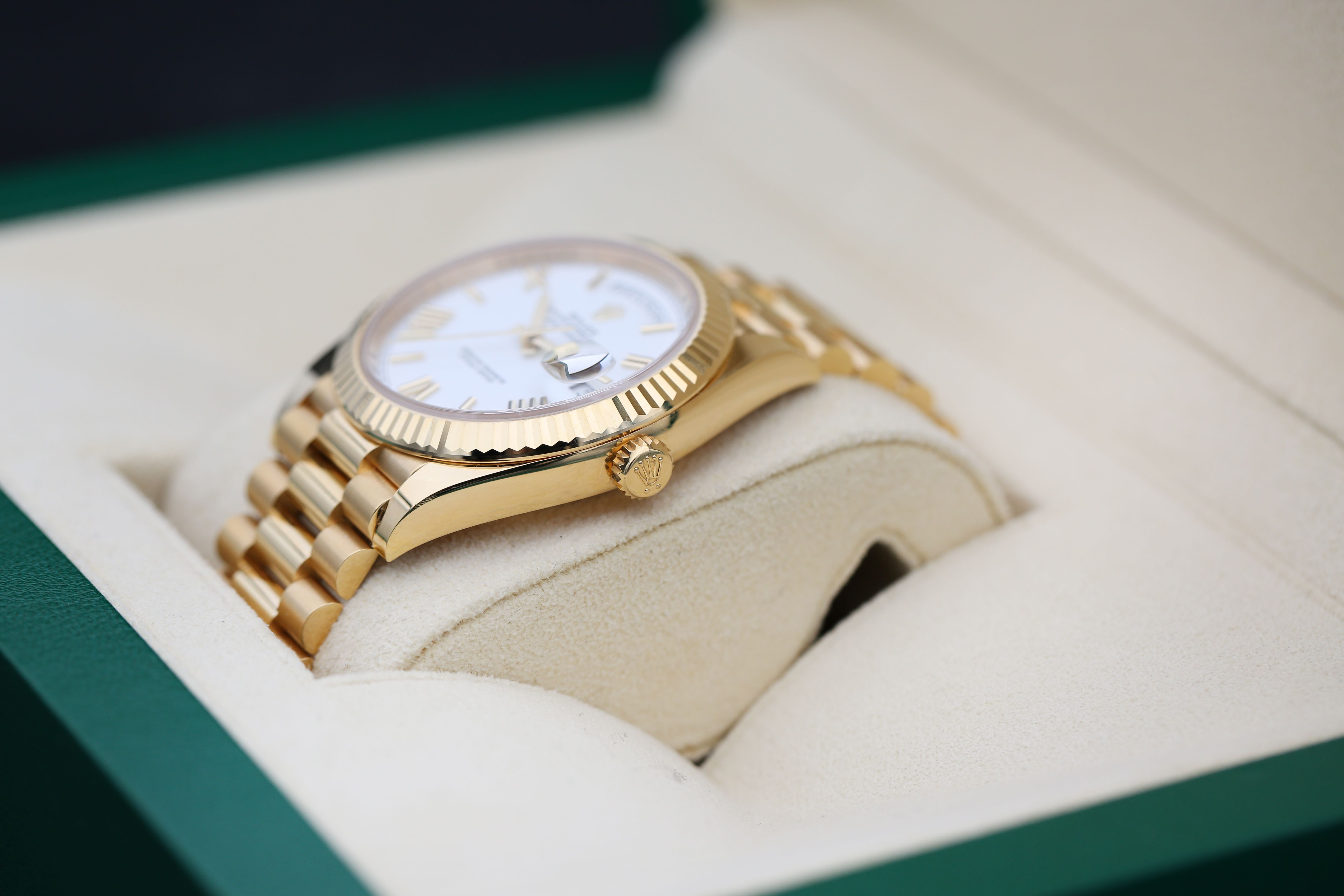 Rolex Day-Date 40 228238 Thumbnail 6