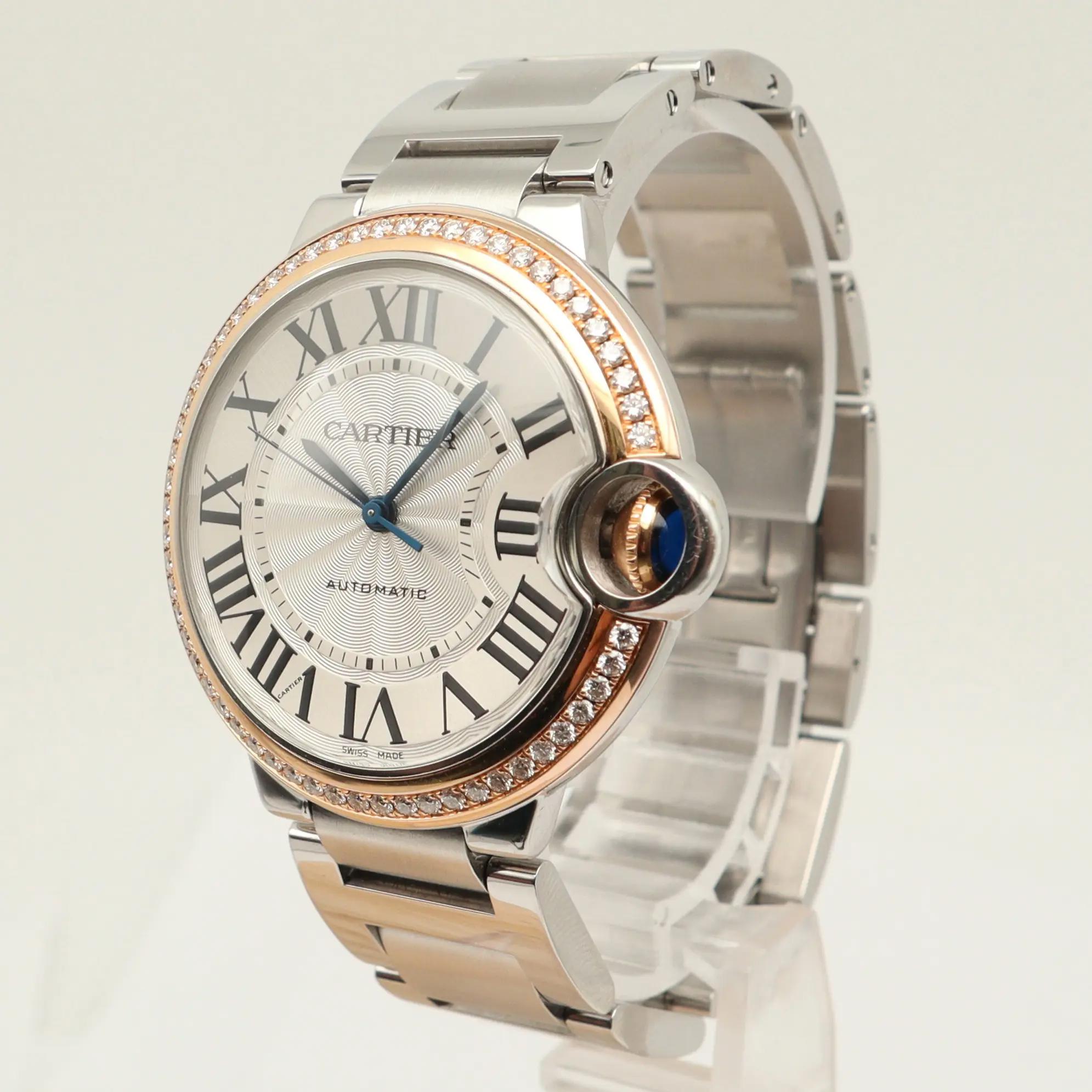 Cartier Ballon Bleu WE902081 Thumbnail 2