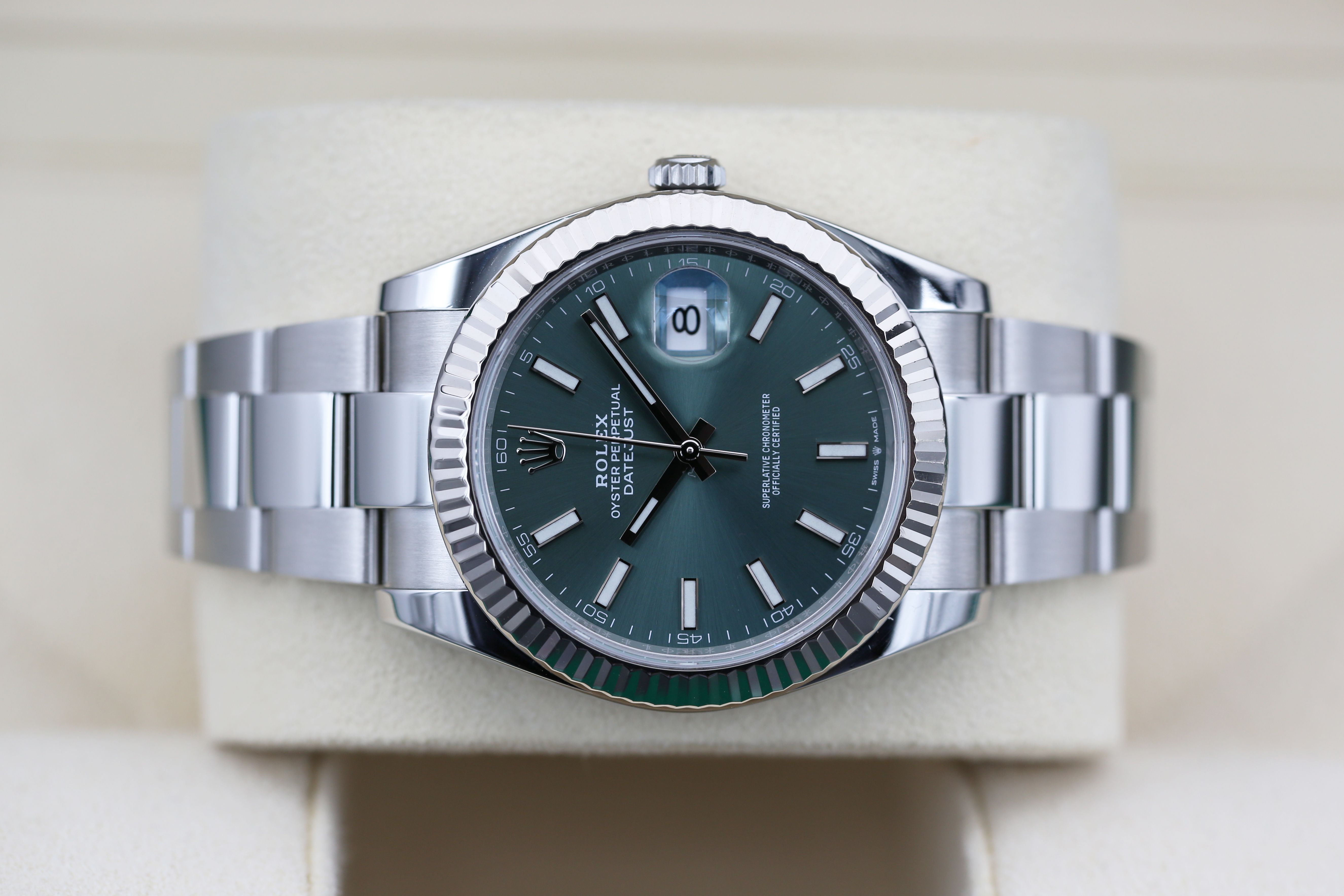 Rolex Datejust 41 126334 Thumbnail 5