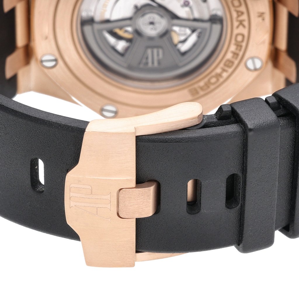 Audemars Piguet Royal Oak Offshore 26401RO.OO.A002CA.01 Thumbnail 3