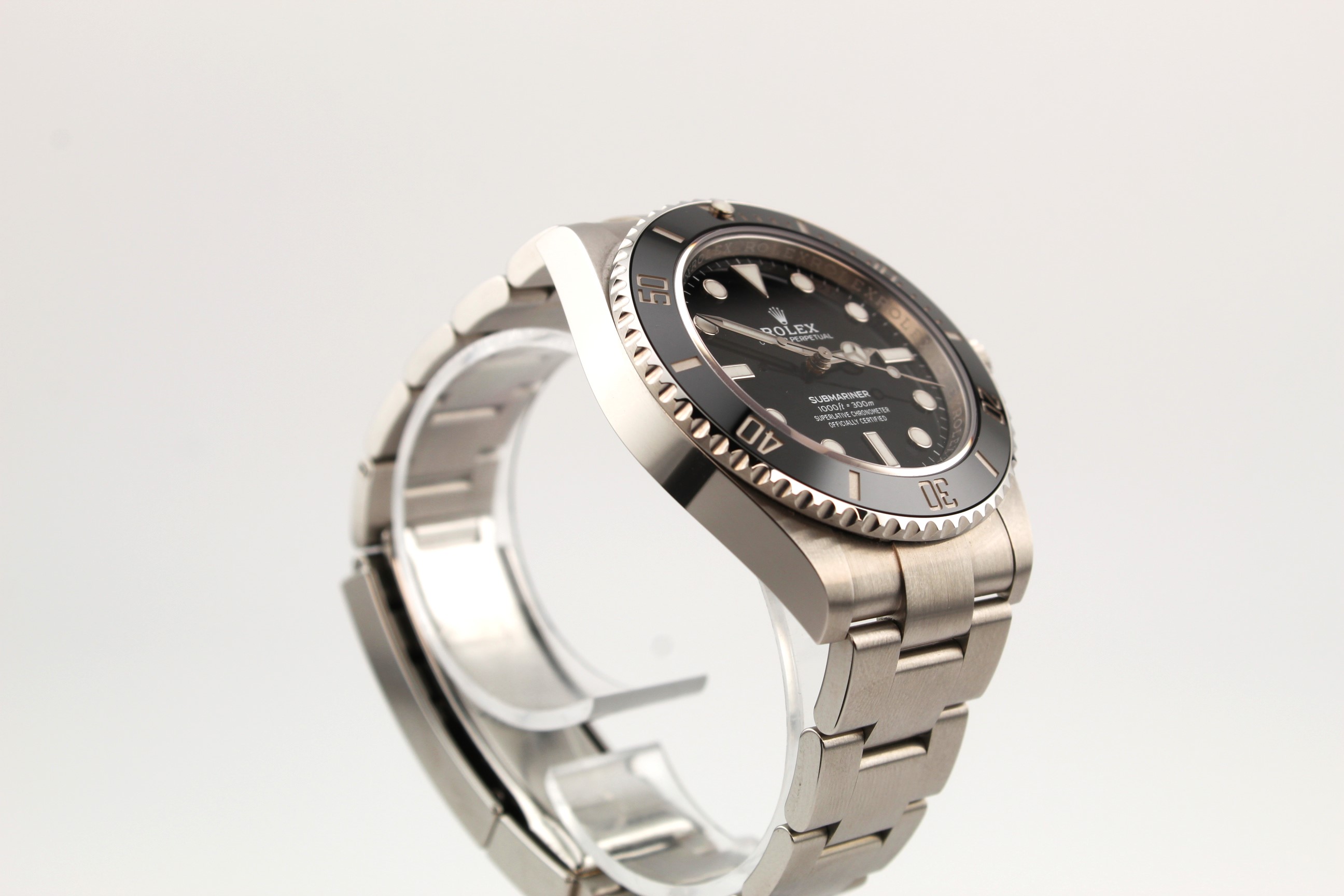 Rolex Submariner 124060 Thumbnail 3