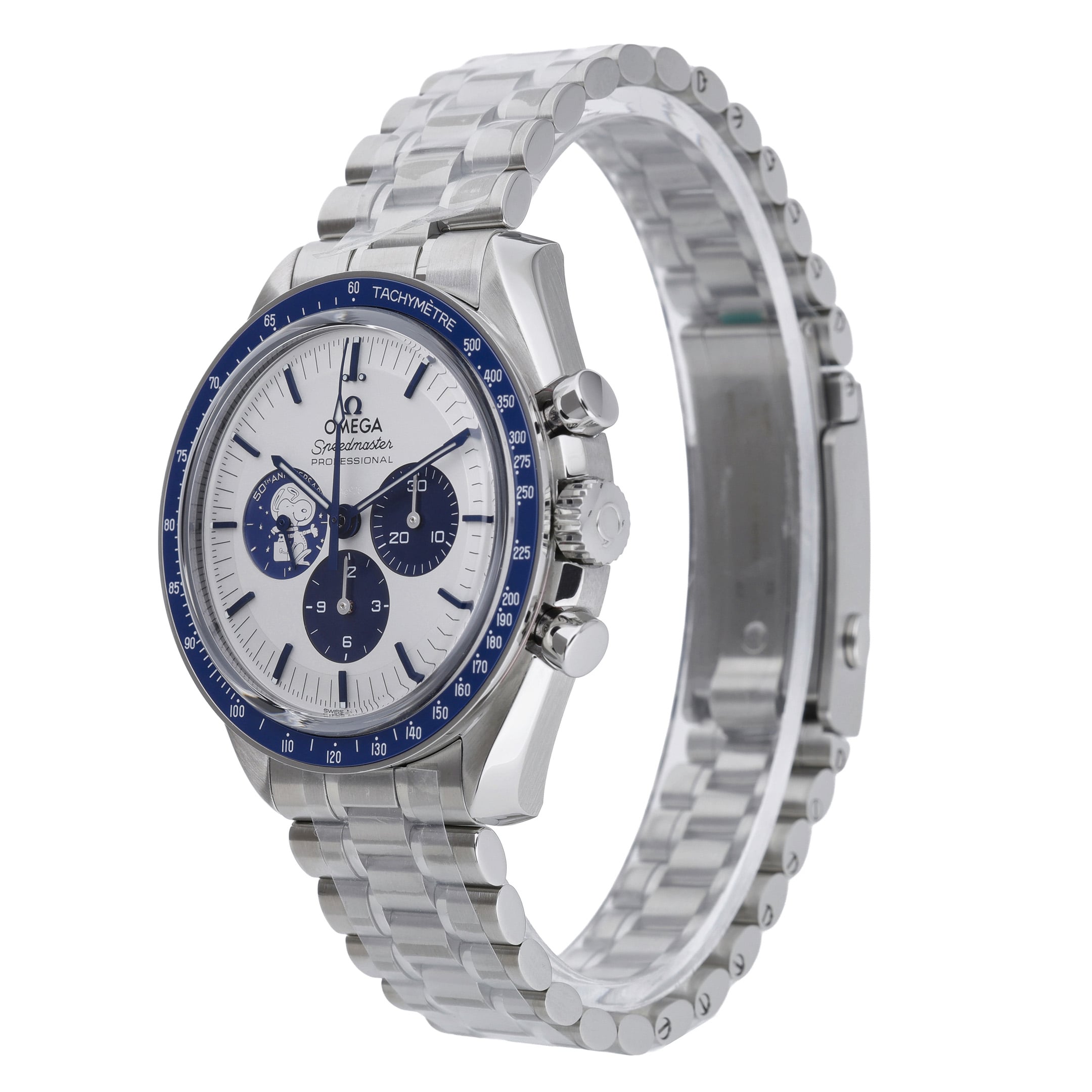 Omega Speedmaster Anniversary Series 310.32.42.50.02.001 Thumbnail 2