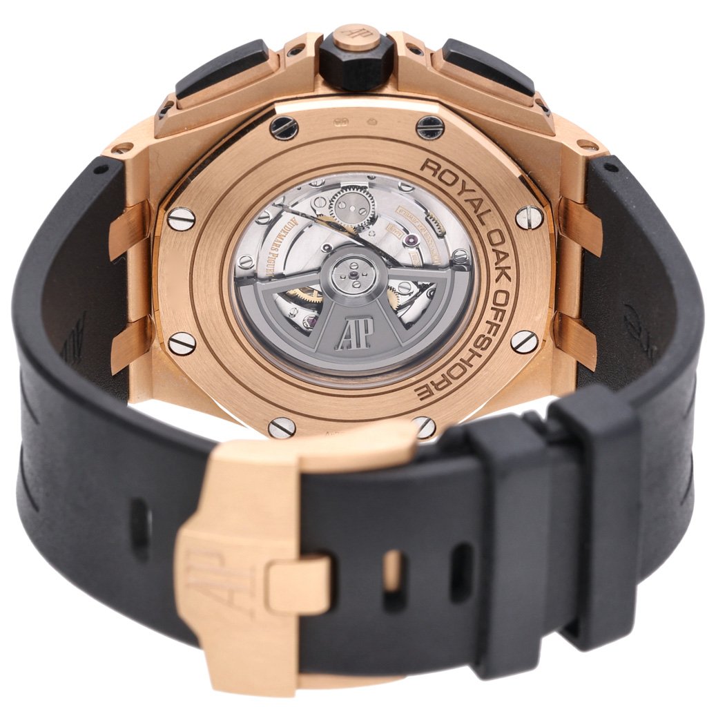 Audemars Piguet Royal Oak Offshore 26401RO.OO.A002CA.02 Thumbnail 3