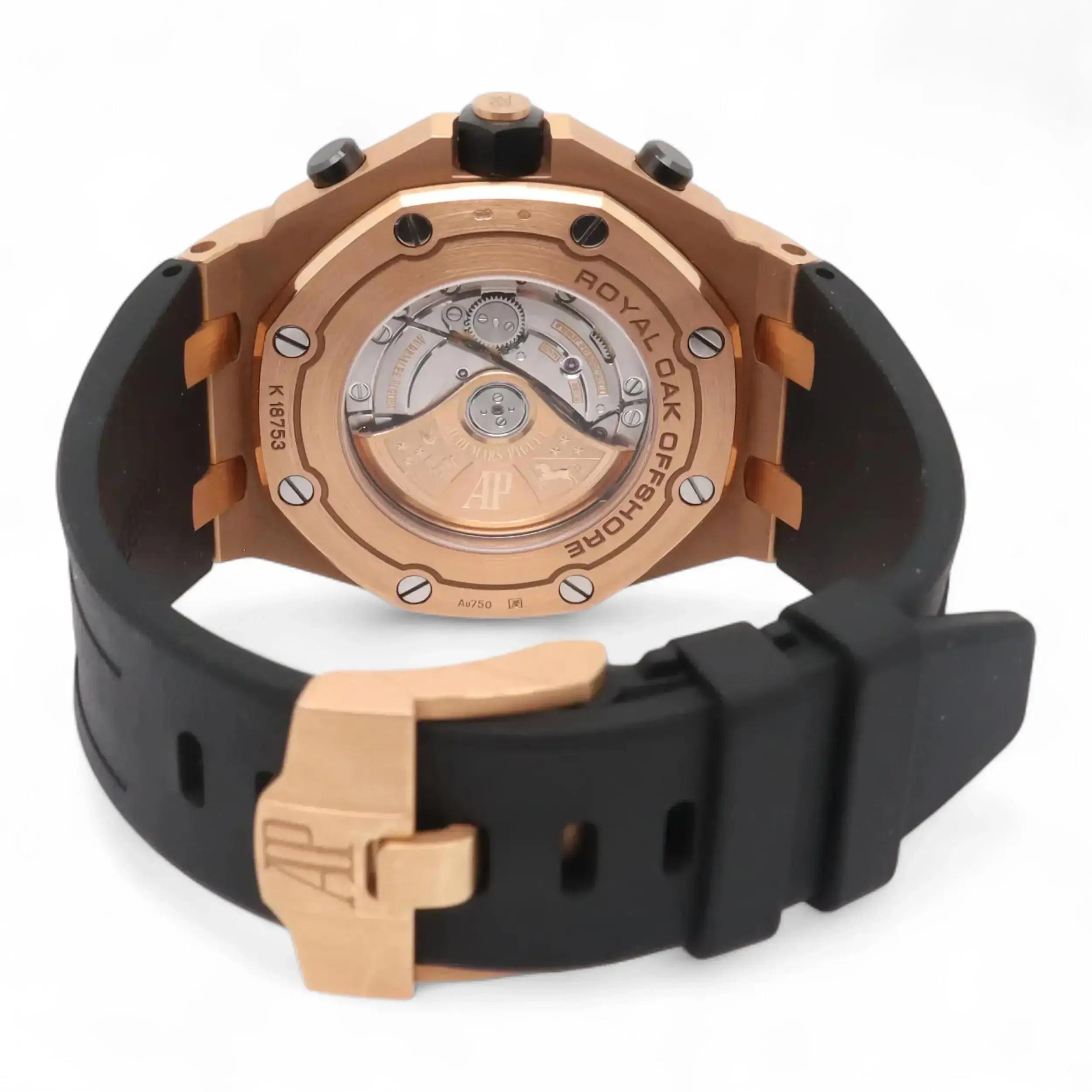 Audemars Piguet Royal Oak Offshore 26470OR.OO.A125CR.01 Thumbnail 3