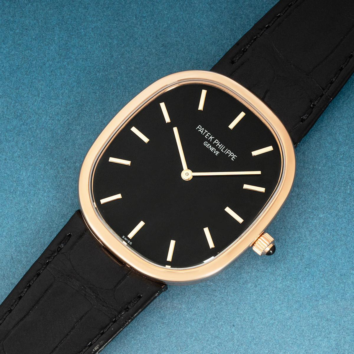 Patek Philippe Golden Ellipse 5738R-001 Thumbnail 6