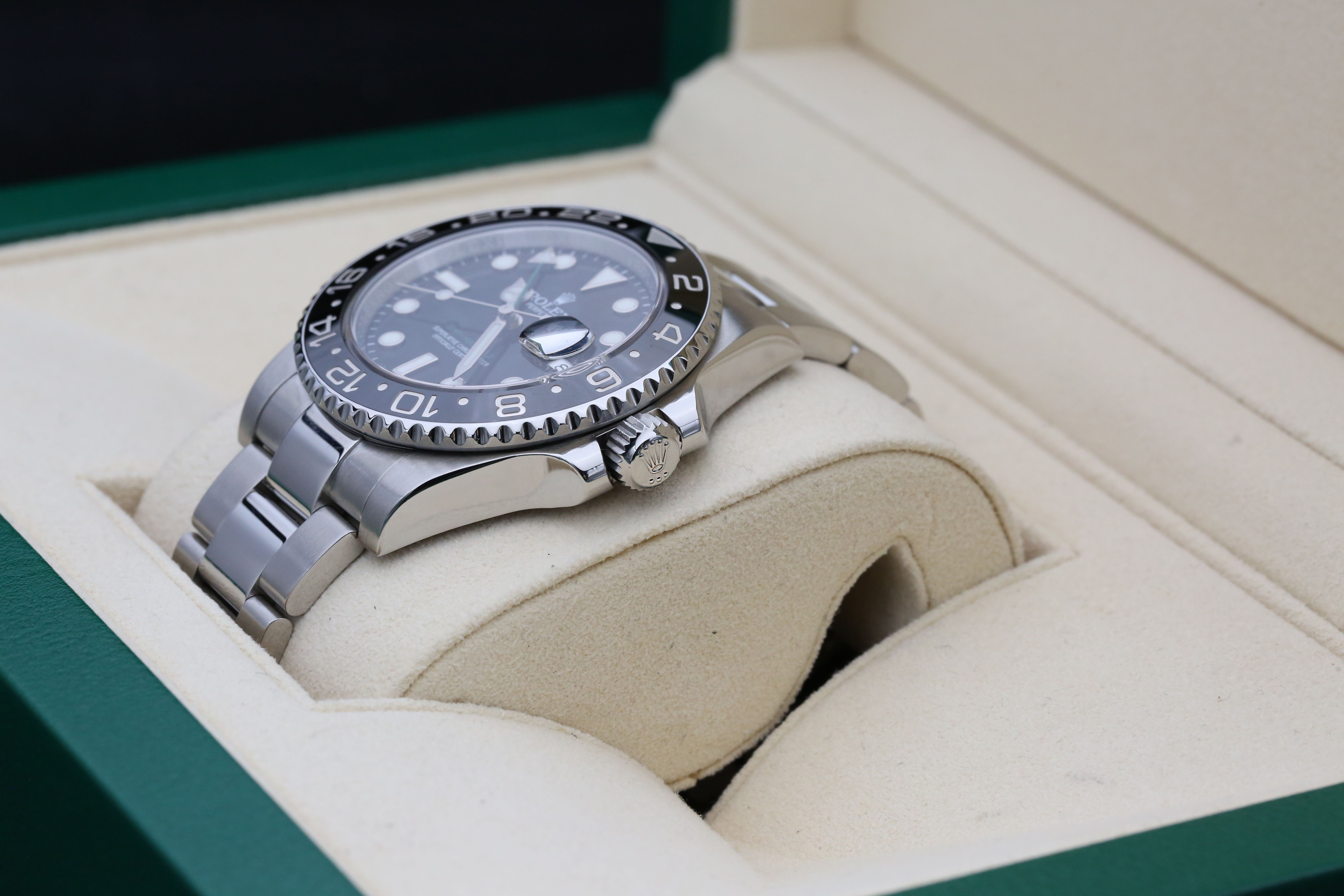 Rolex GMT Master II 116710 LN Thumbnail 6