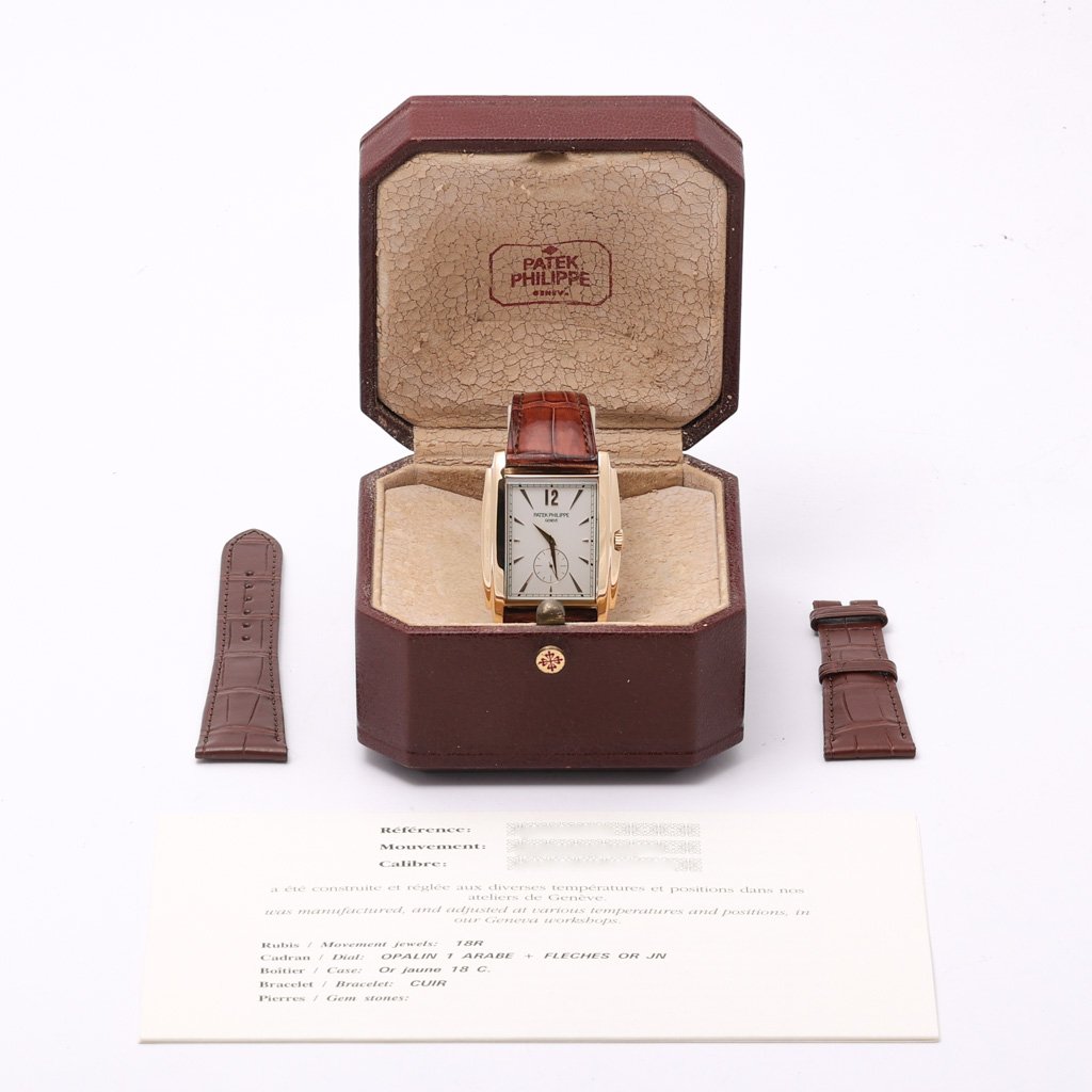 Patek Philippe Gondolo 5124J-001 Thumbnail 6