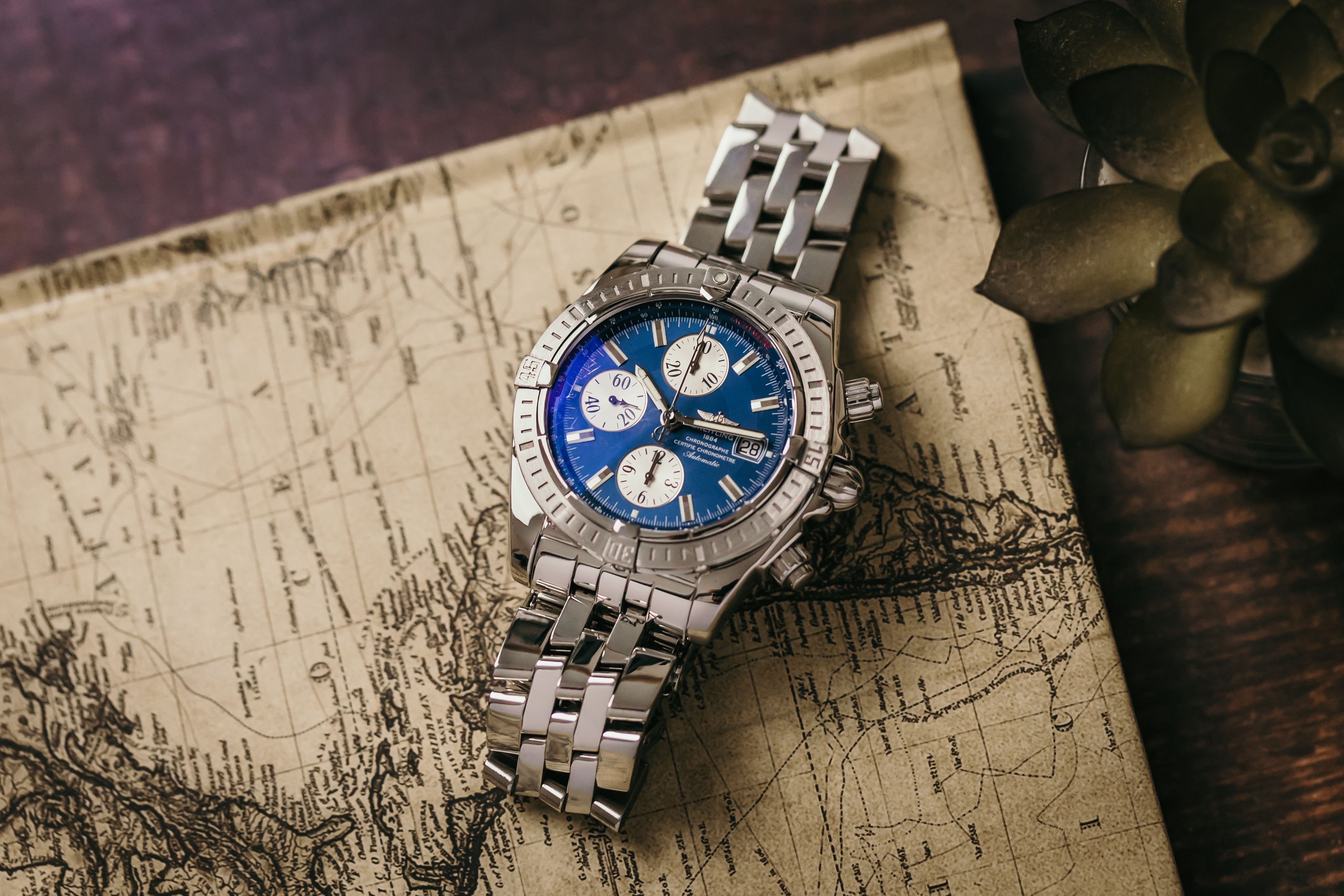 Breitling Chronomat Evolution A13356 Thumbnail 6