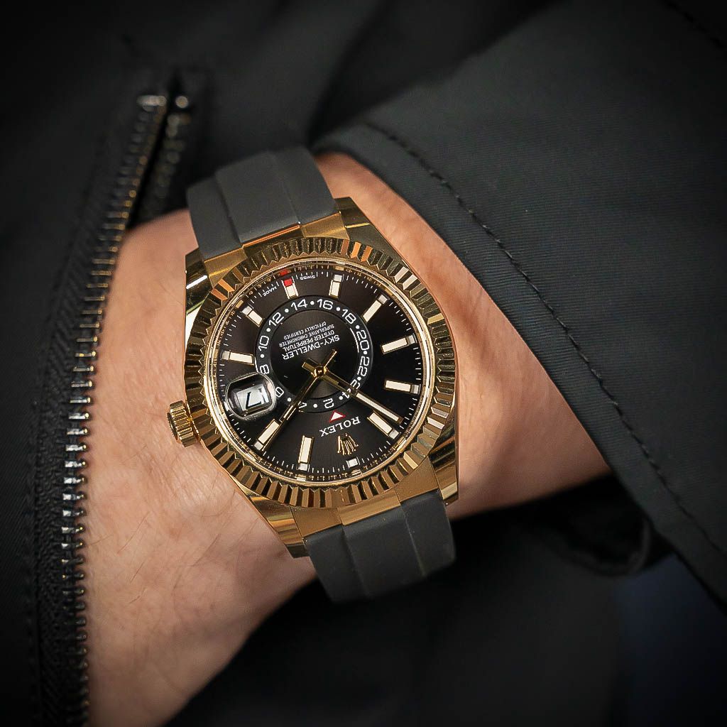 Rolex Sky-Dweller 326238 Thumbnail 6