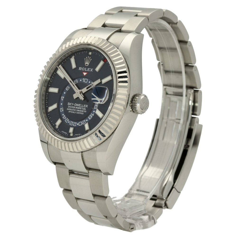 Rolex Sky-Dweller 326934 Thumbnail 3