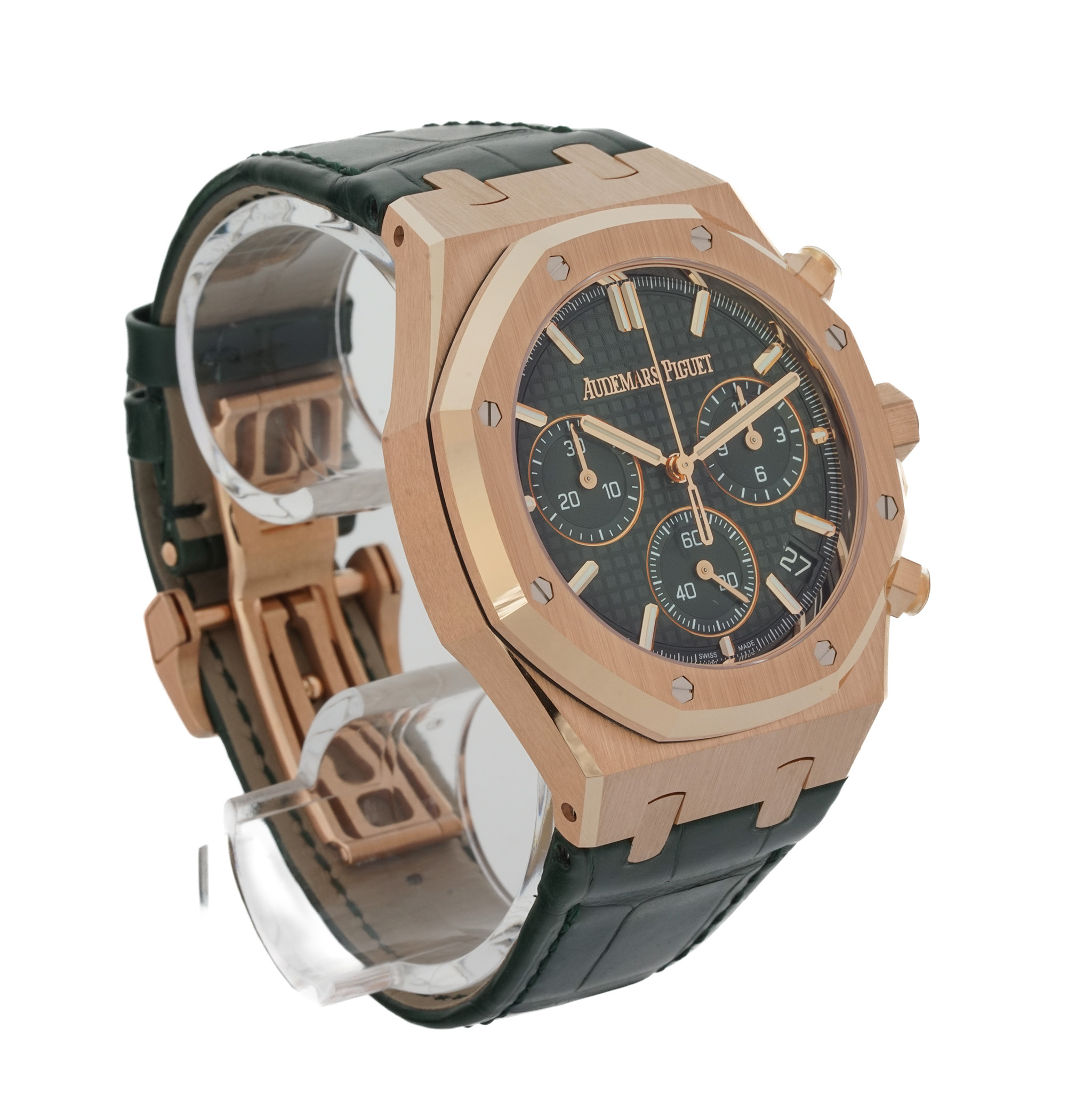 Audemars Piguet Royal Oak 26240OR.OO.D404CR.02 Thumbnail 3