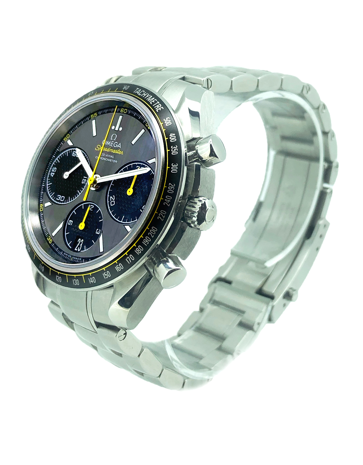 Omega Speedmaster Racing 326.30.40.50.06.001 Thumbnail 2