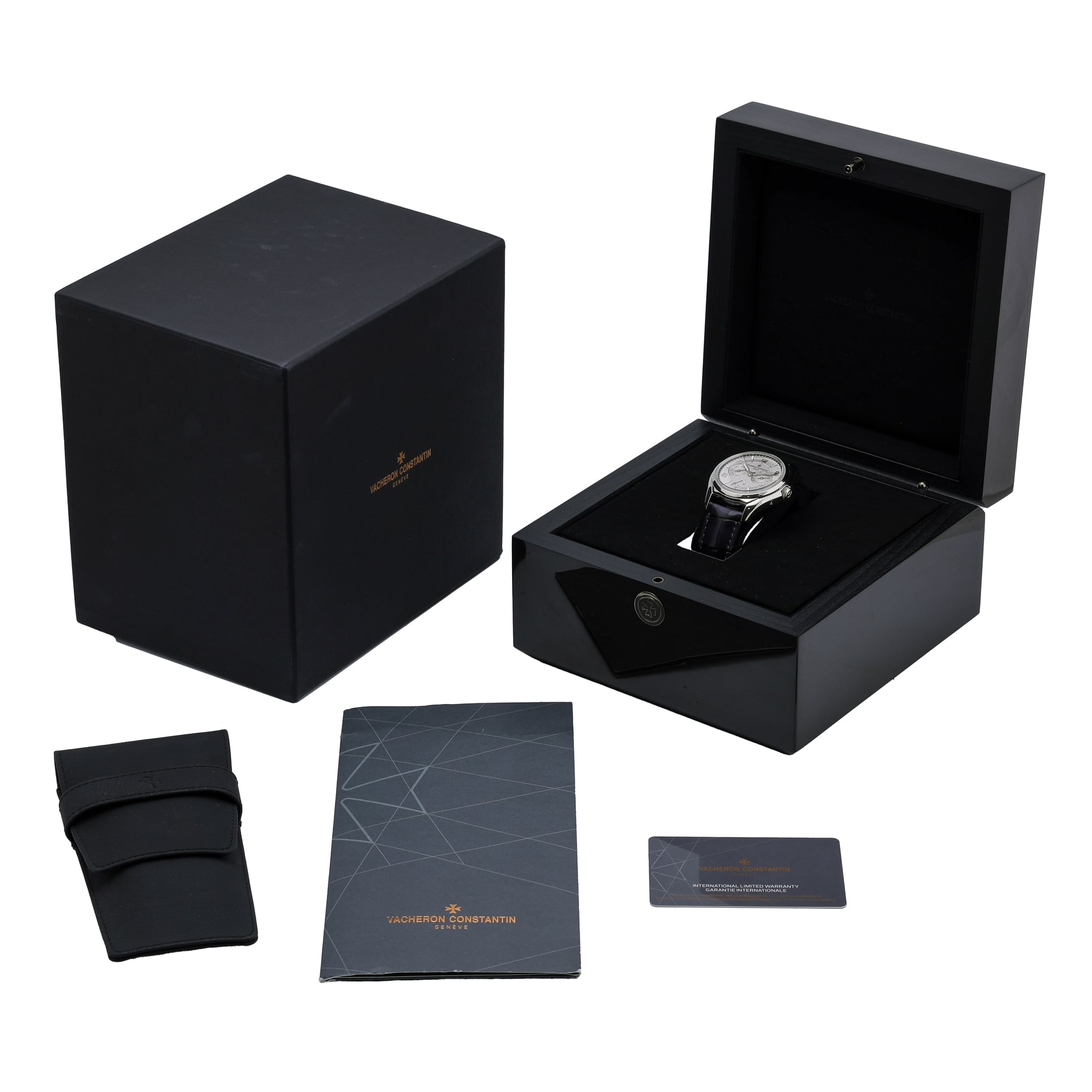 Vacheron Constantin Fiftysix 4400E/000A-B437 Thumbnail 7