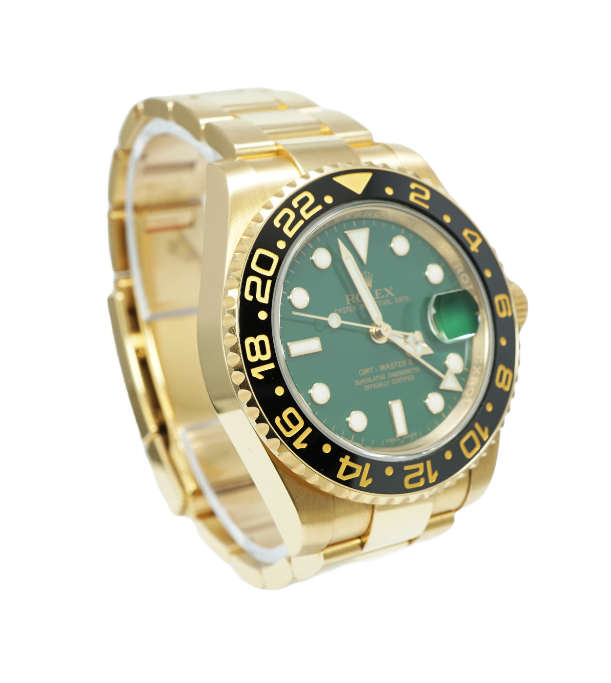 Rolex GMT Master II 116718 LN Thumbnail 2