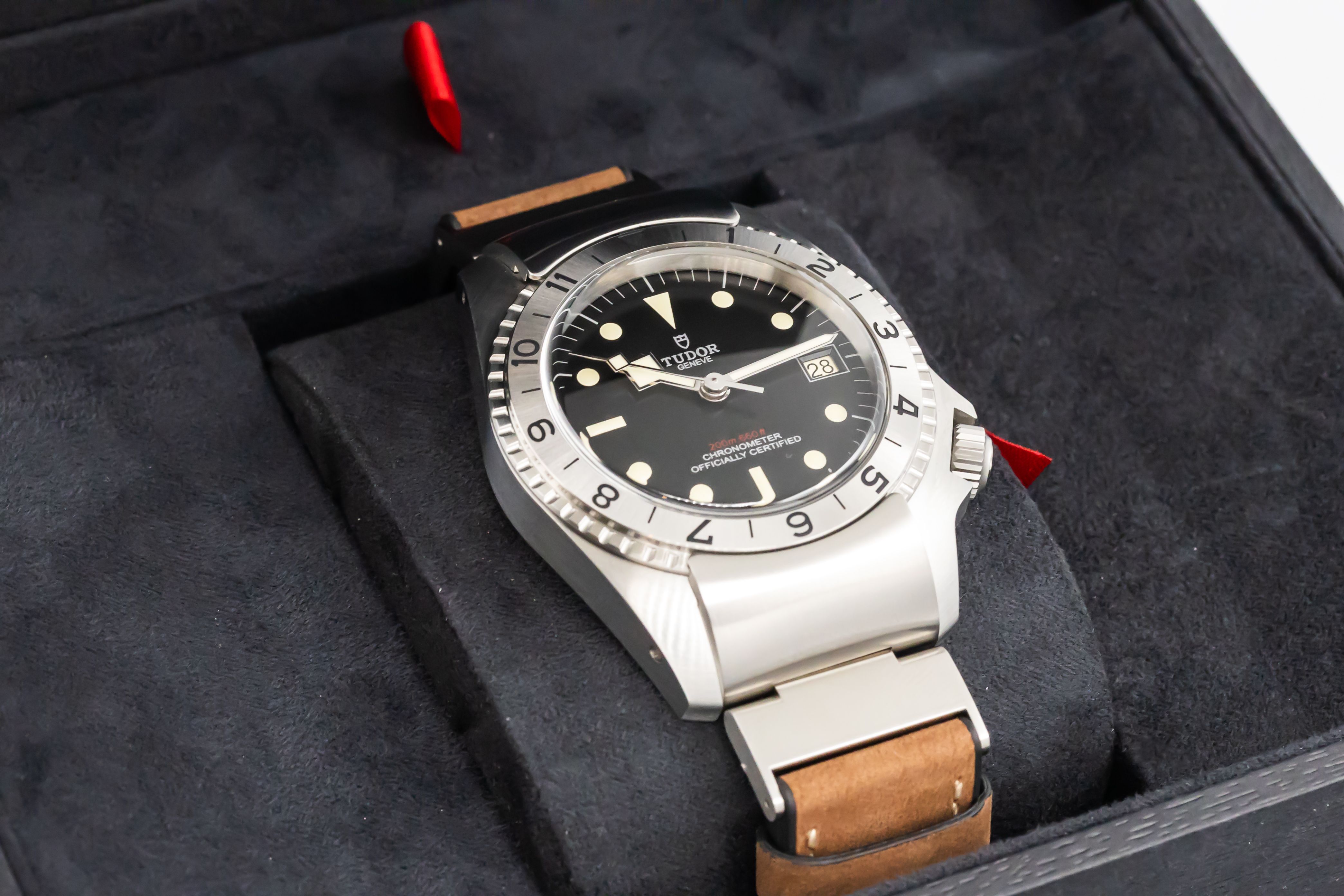 Tudor Black Bay M70150-0001 Thumbnail 5