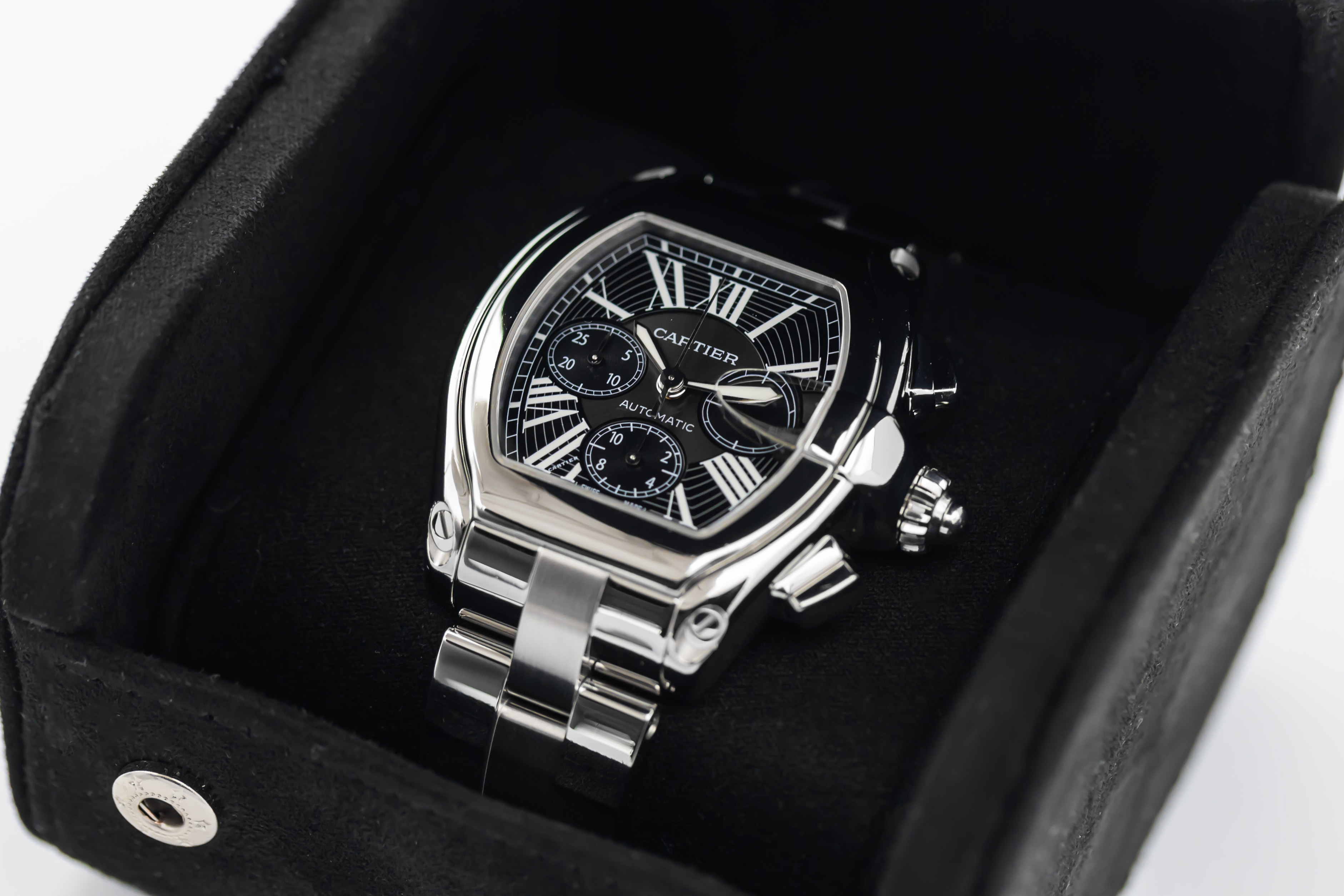 Cartier Roadster W62020X6 Thumbnail 5