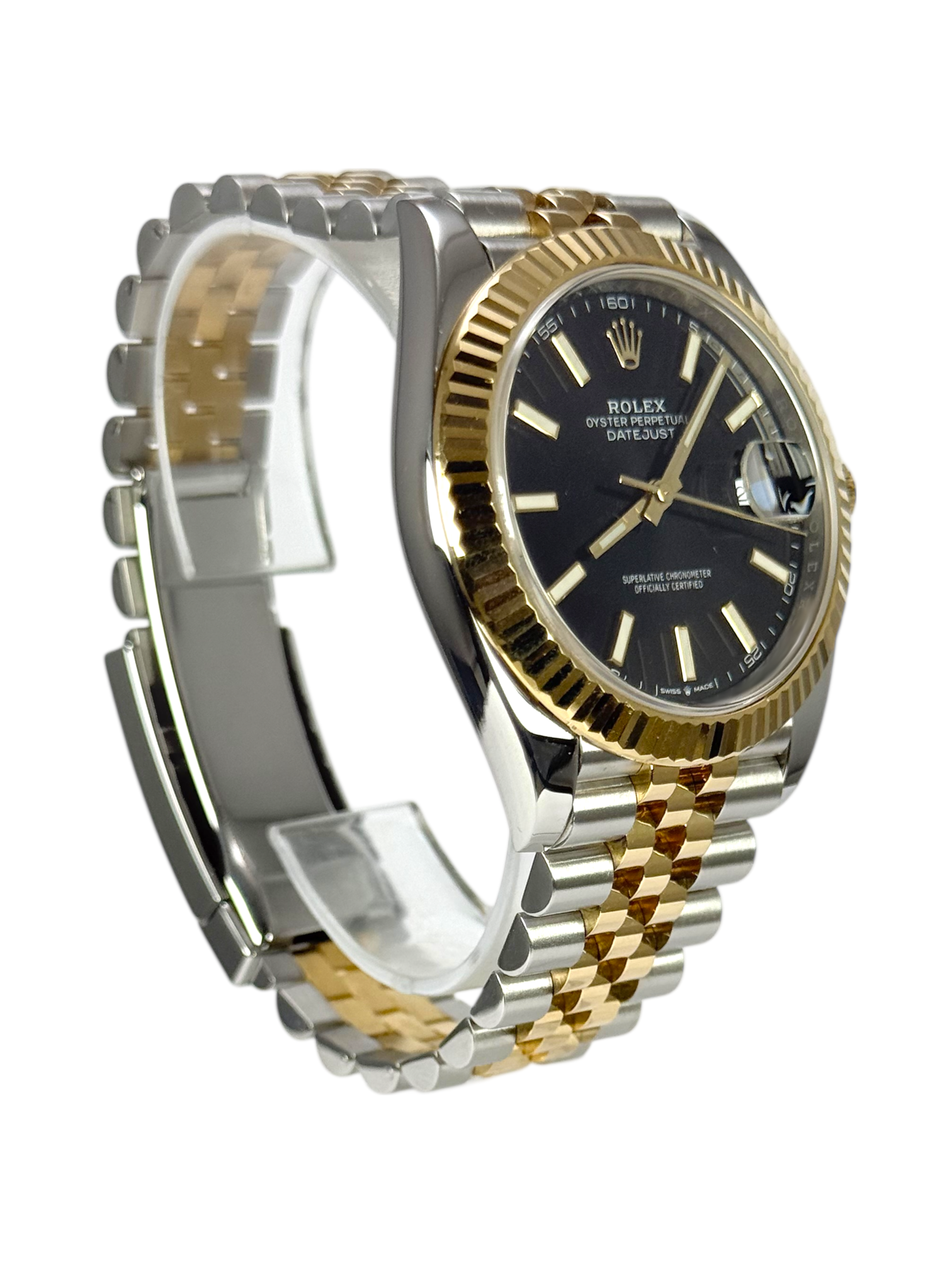 Rolex Datejust 41 126333 Thumbnail 3