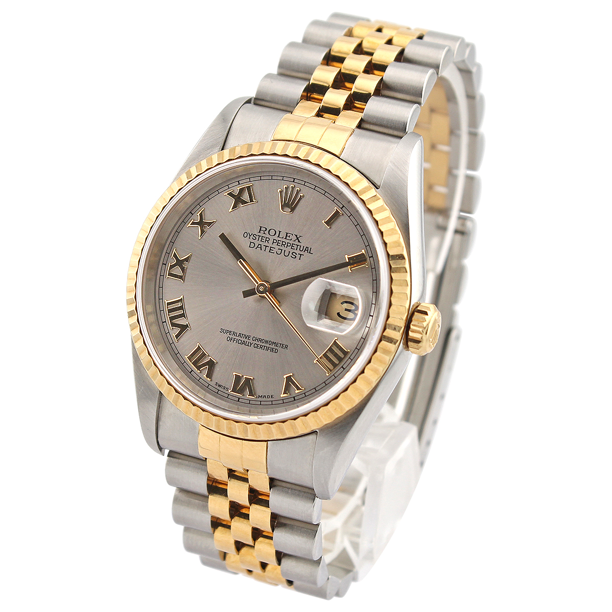 Rolex Datejust 16233 Thumbnail 2