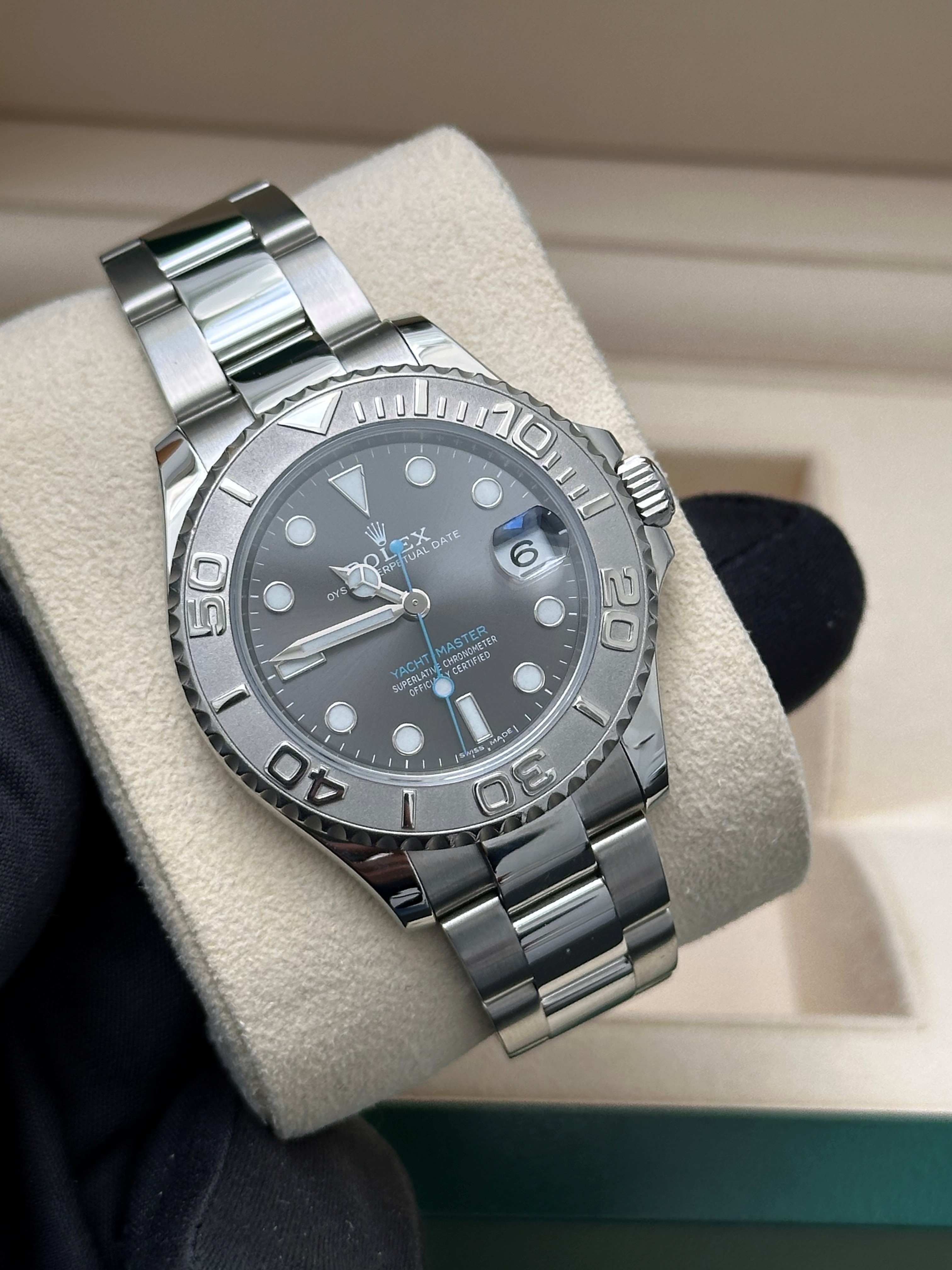 Rolex Yacht-Master 268622 Thumbnail 5