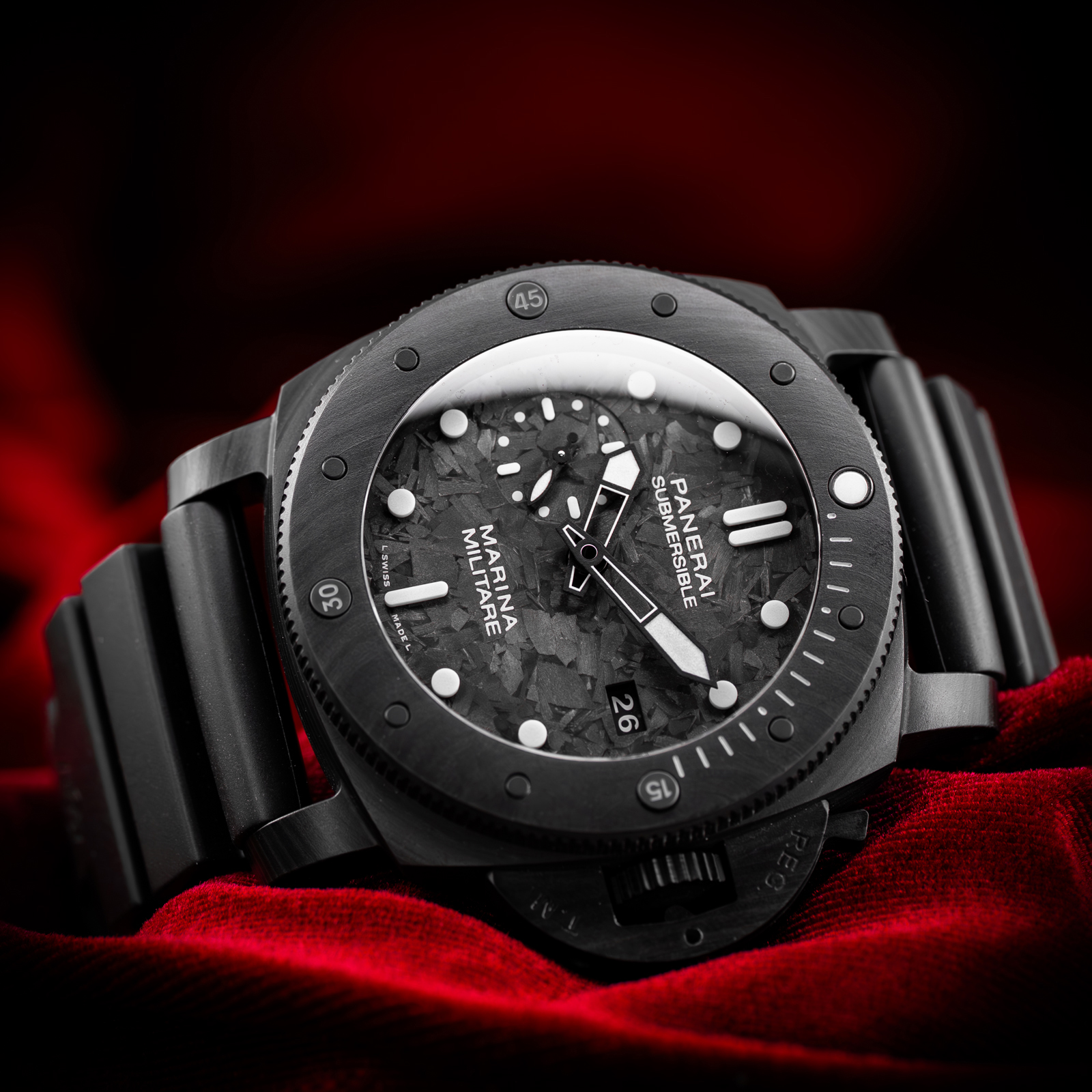 Panerai Submersible Marina Militare PAM00979 Thumbnail 2