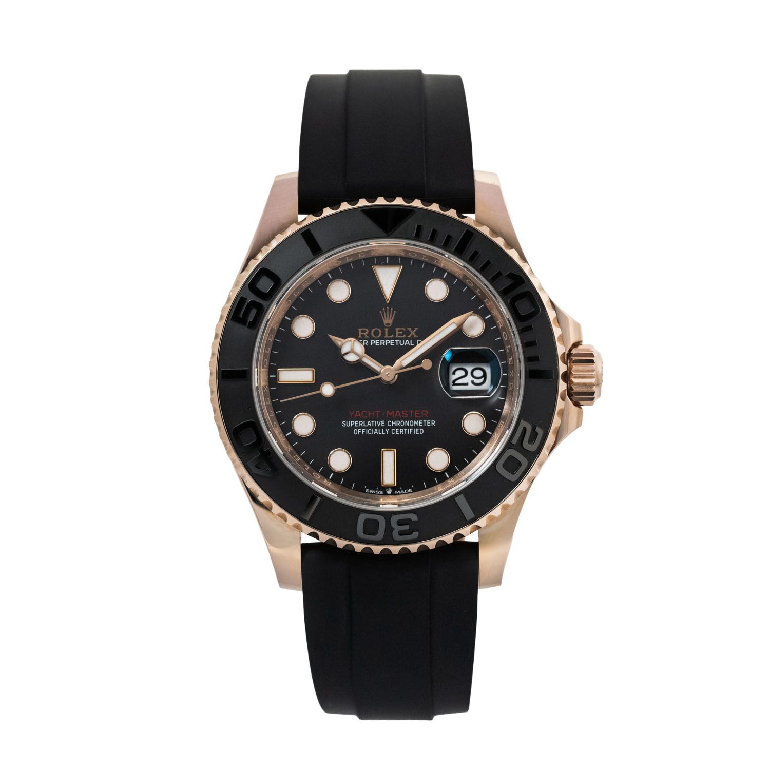 Rolex Yacht-Master 126655 Thumbnail 1