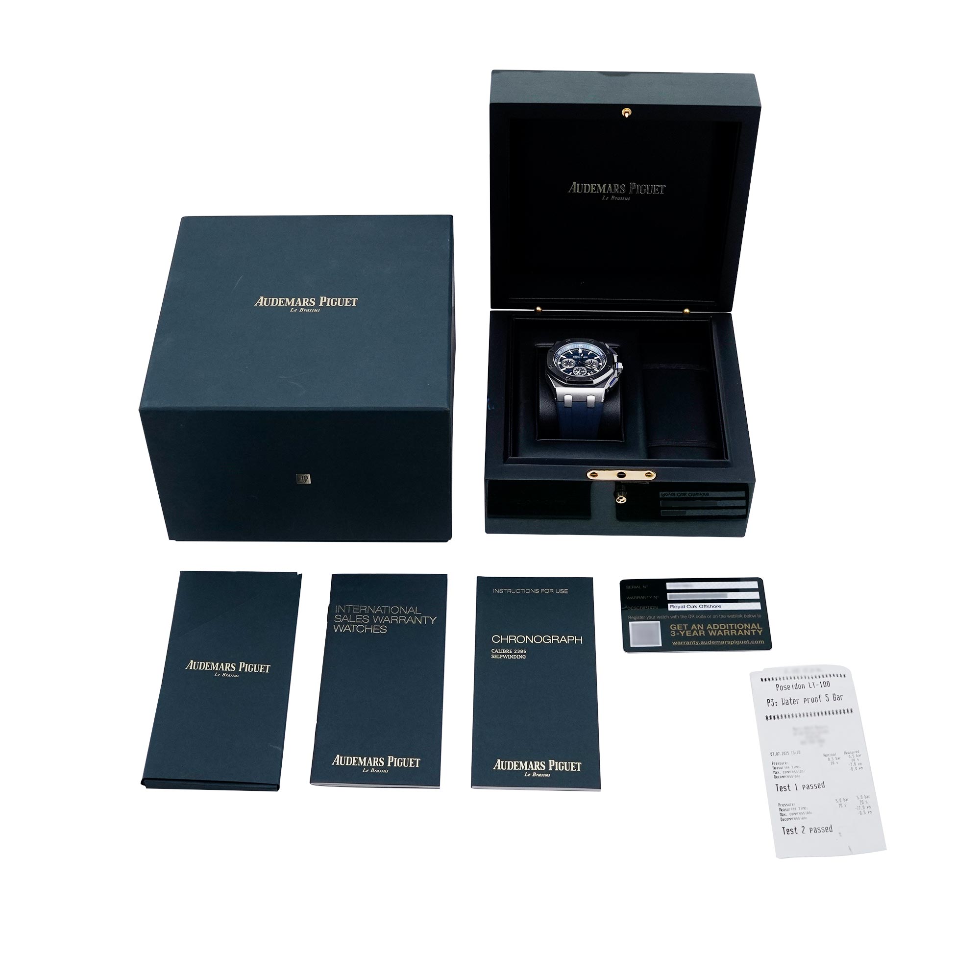 Audemars Piguet Royal Oak Offshore 26480TI.OO.A027CA.01 Thumbnail 6