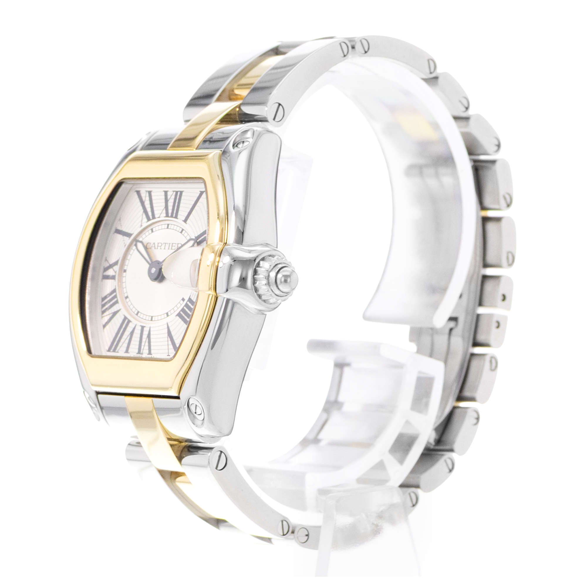 Cartier Roadster W62026Y4 Thumbnail 4