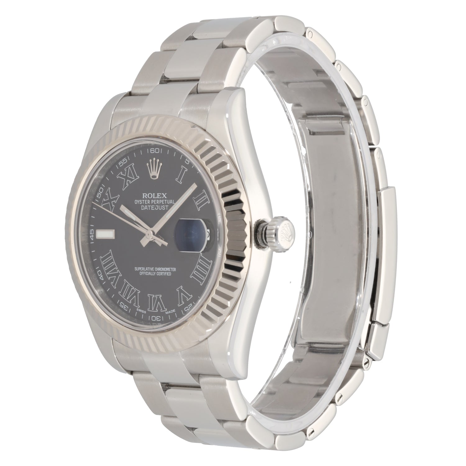 Rolex Datejust II 116334 Thumbnail 2