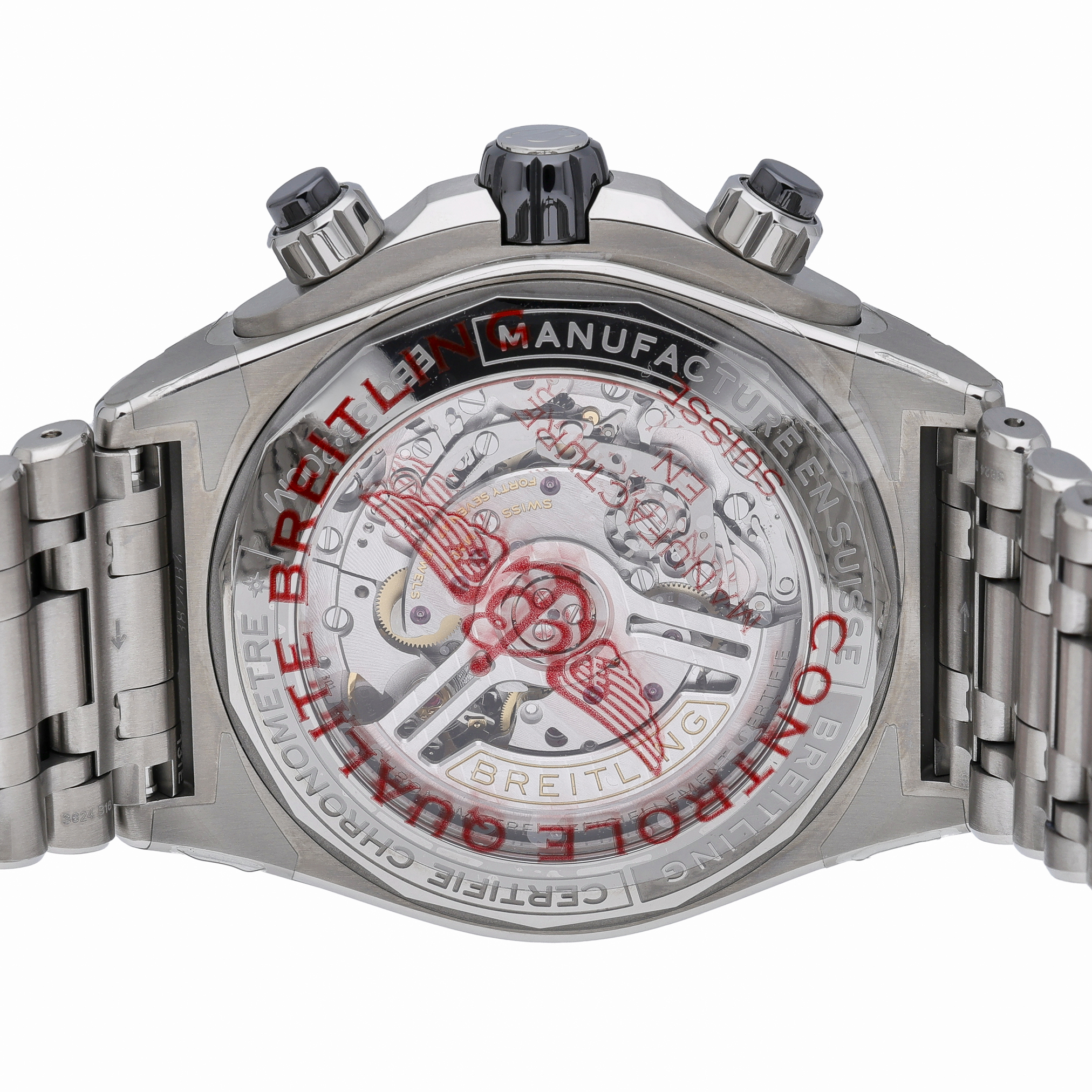 Breitling Super Chronomat B01 44 EB0136 Thumbnail 4