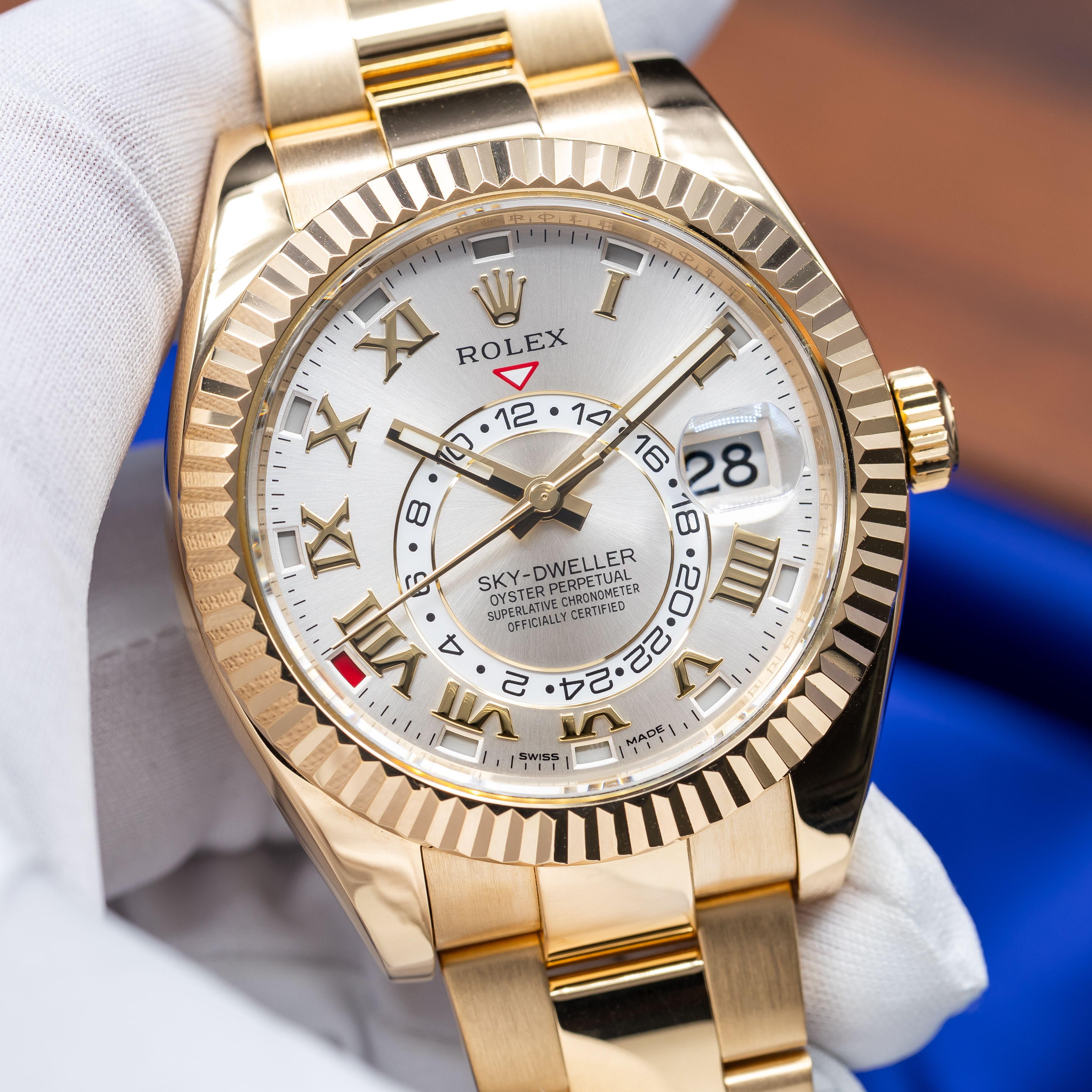 Rolex Sky-Dweller 326938 Thumbnail 6