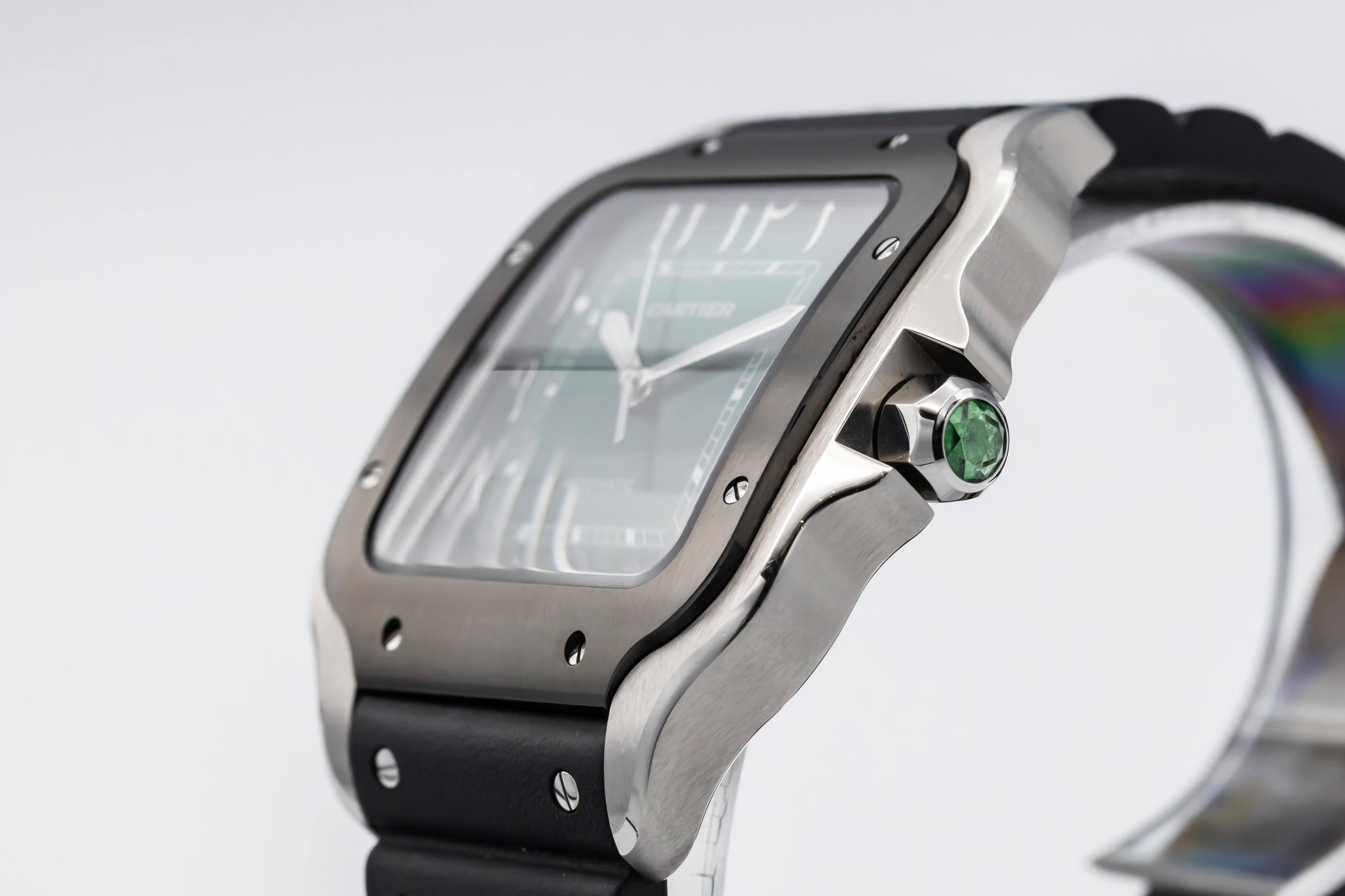 Cartier Santos De Cartier WSSA0055 Thumbnail 2