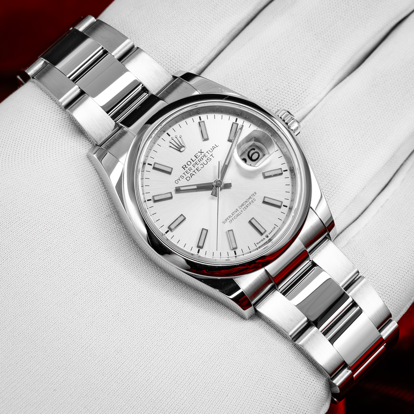 Rolex Datejust 126200 Thumbnail 5