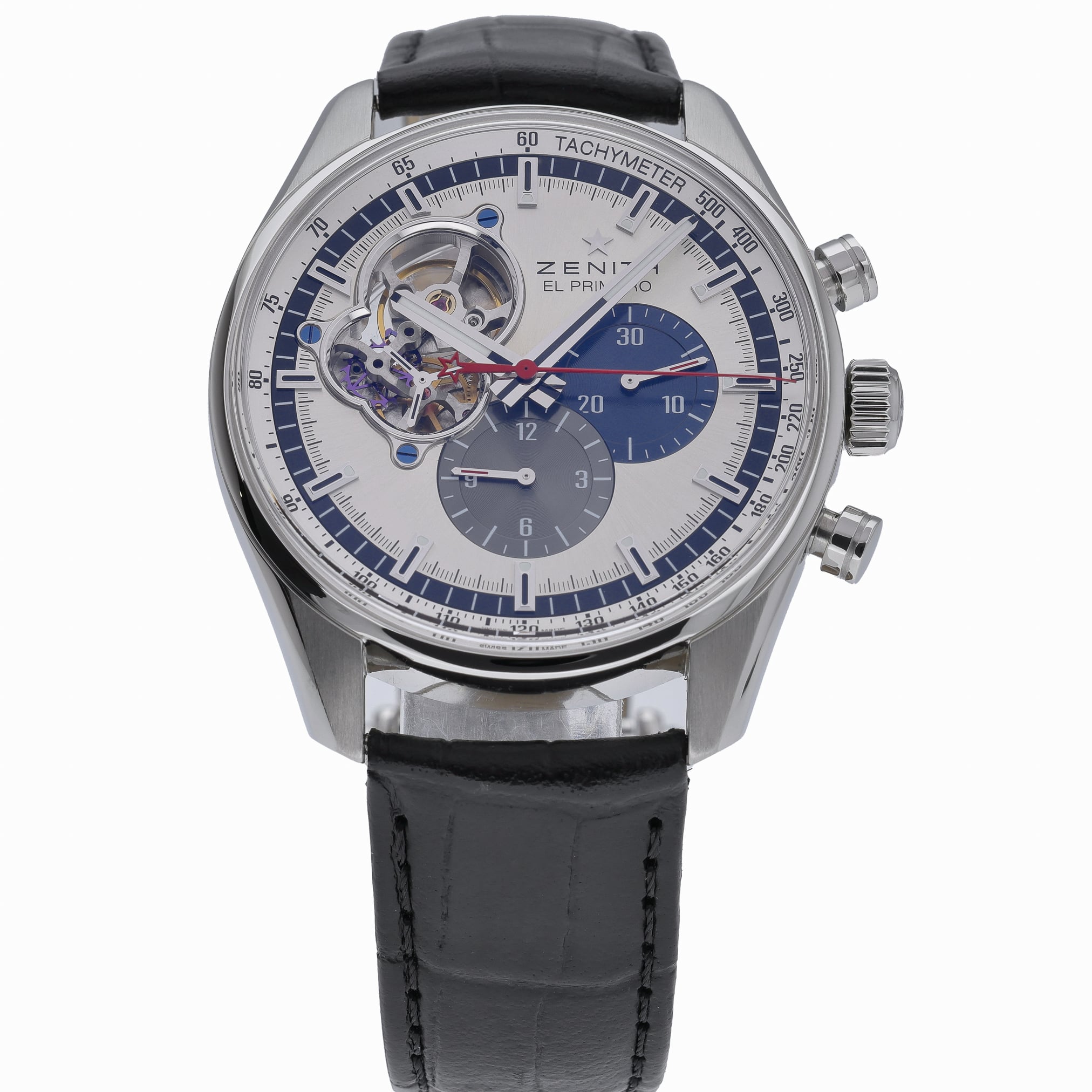 Zenith El Primero 03.2040.4061/69.C496 Thumbnail 6