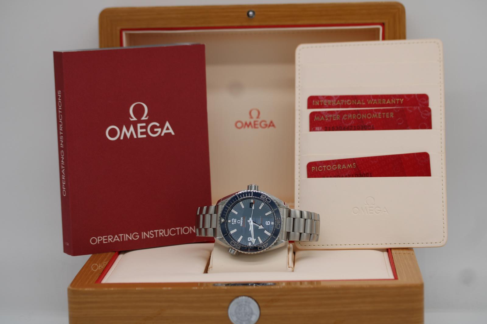 Omega Planet Ocean 215.30.44.21.03.001 Thumbnail 5