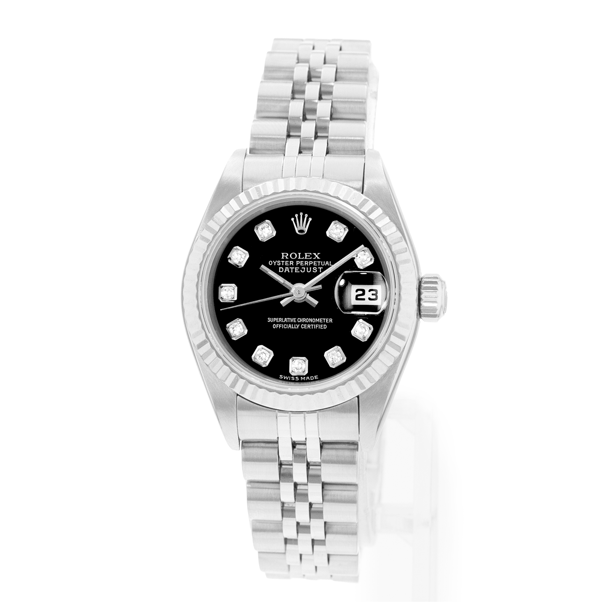 Rolex Datejust Lady 79174 Thumbnail 3