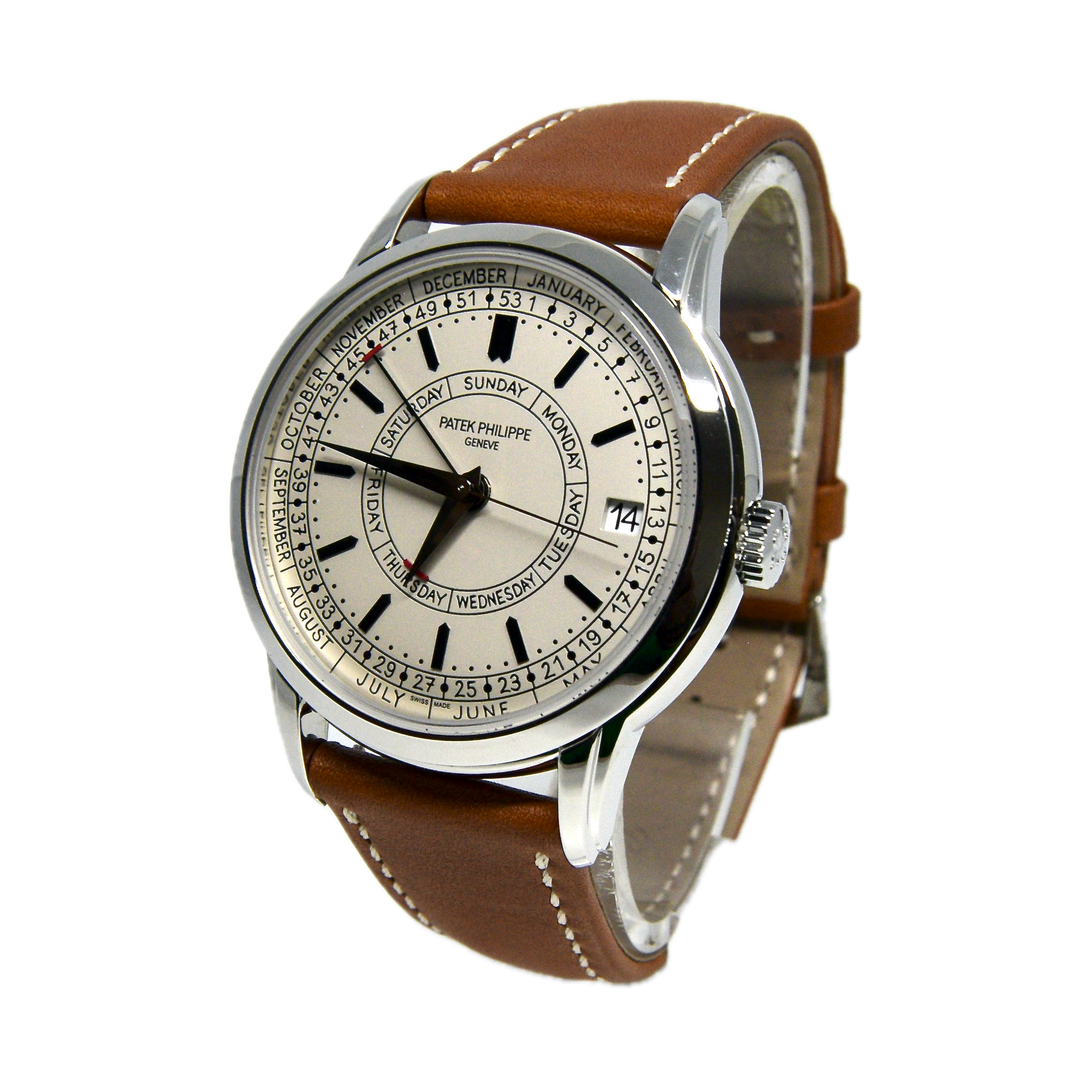 Patek Philippe Complications 5212A-001 Thumbnail 2