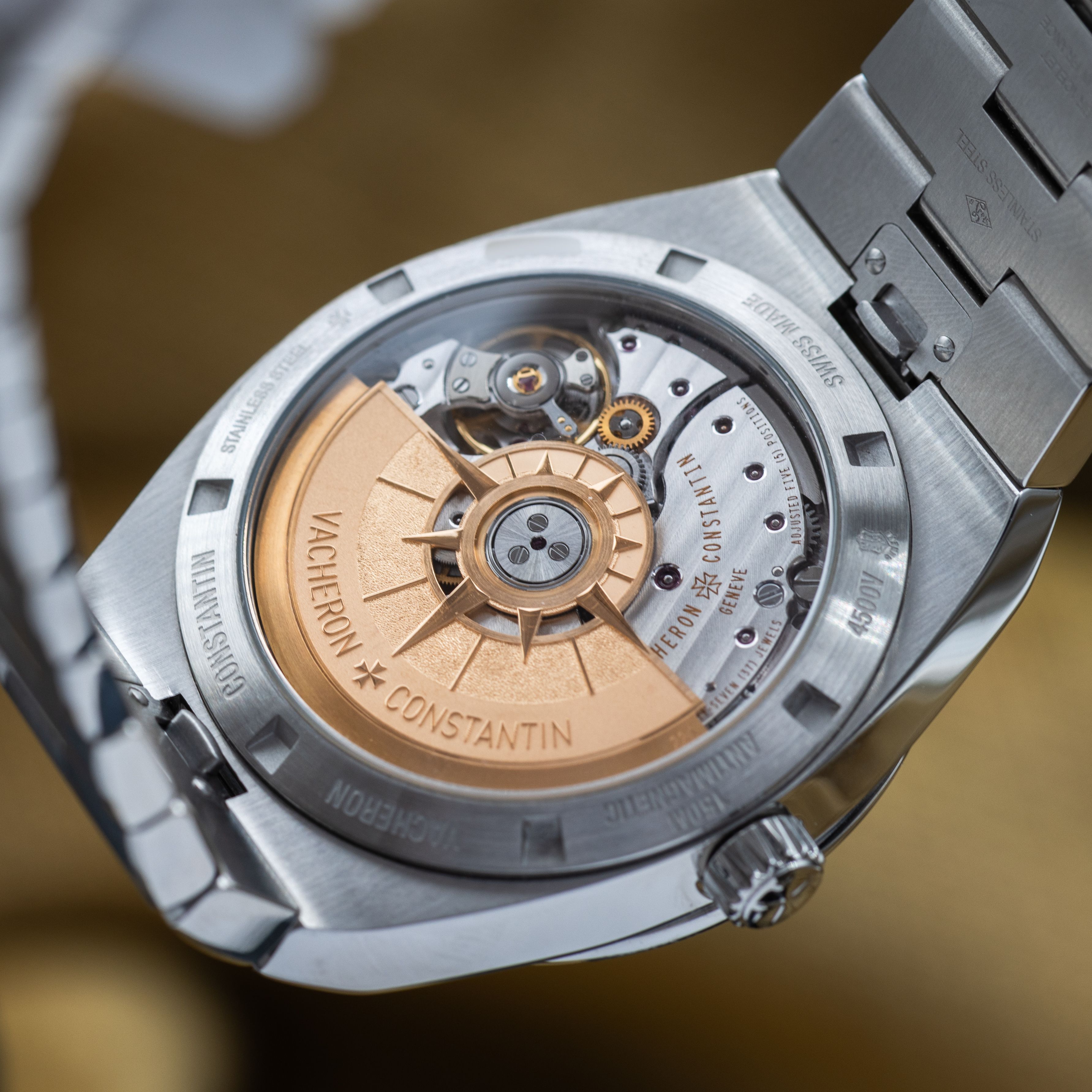Vacheron Constantin Overseas 4500V/110A-B128 Thumbnail 4