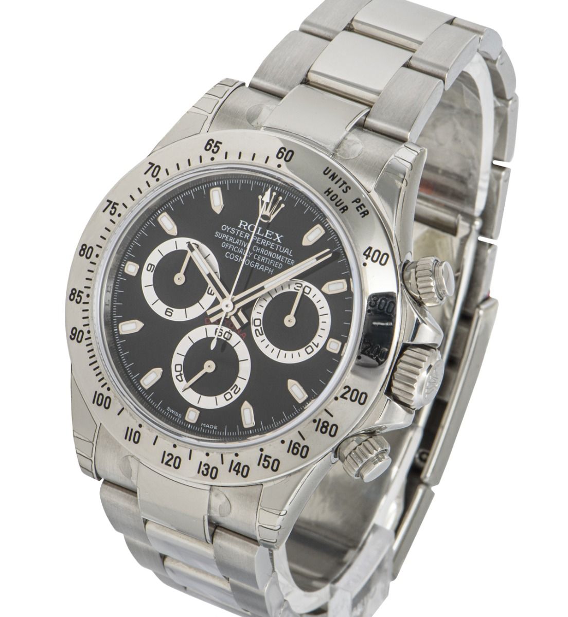 Rolex Daytona 116520 Thumbnail 2