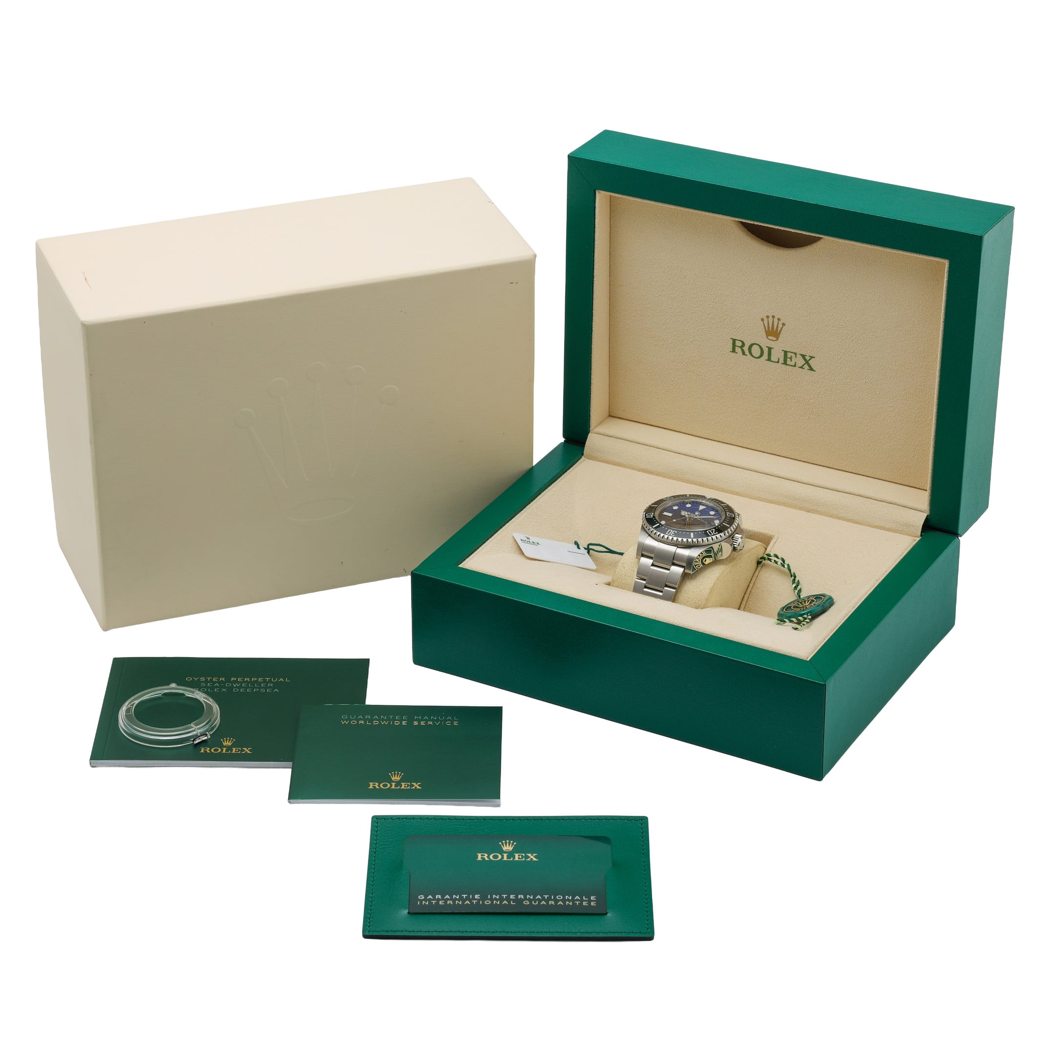 Rolex Deepsea 126660 Thumbnail 5